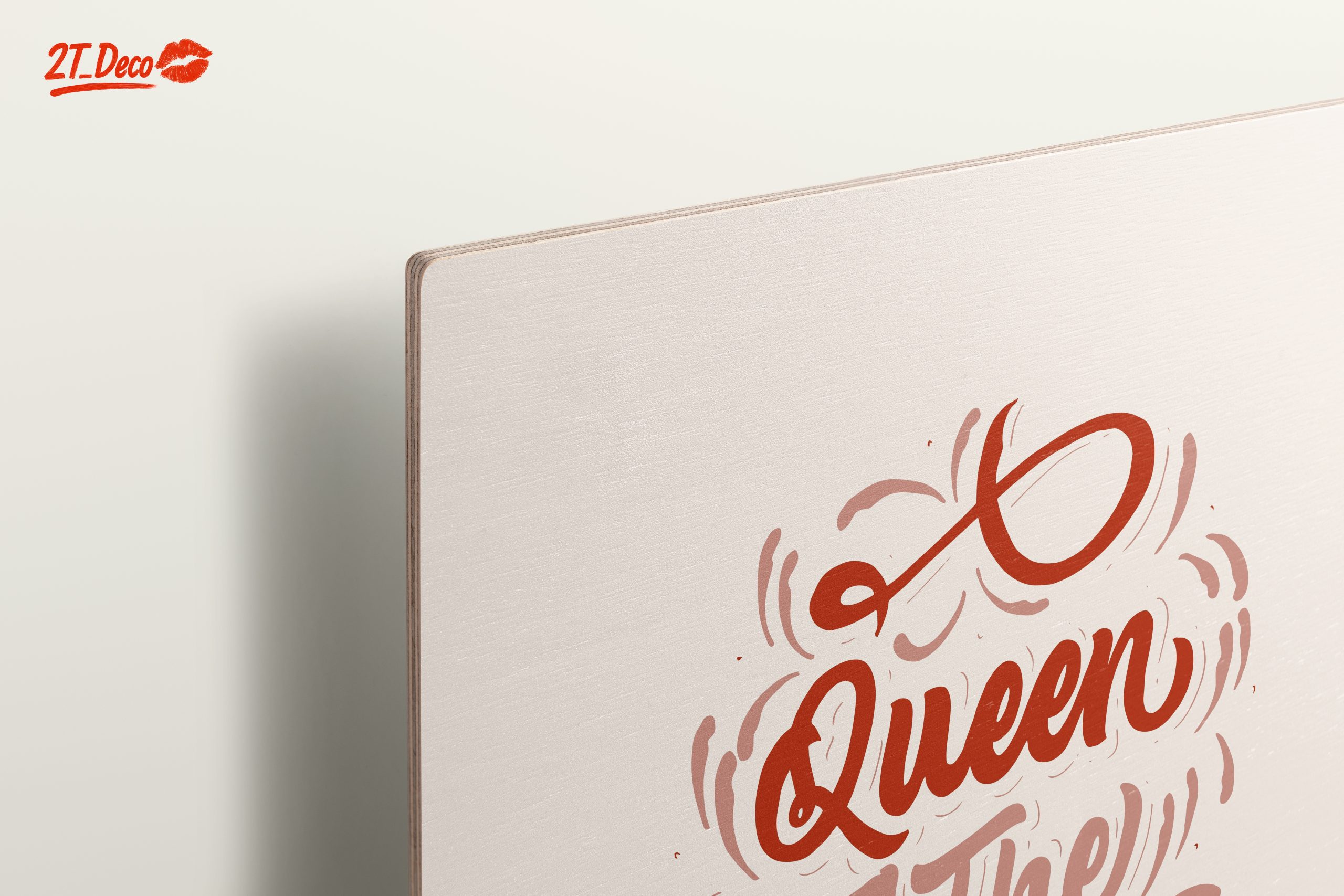 Queen of The Kitchen Wall Art - Image 15
