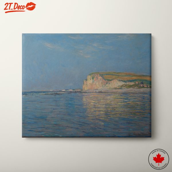 Coastal Cliffs and Tranquil Waters