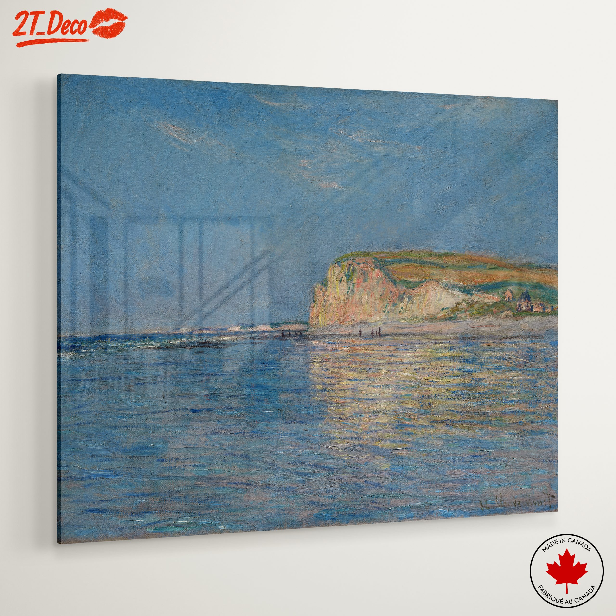 Coastal Cliffs and Tranquil Waters - Image 6