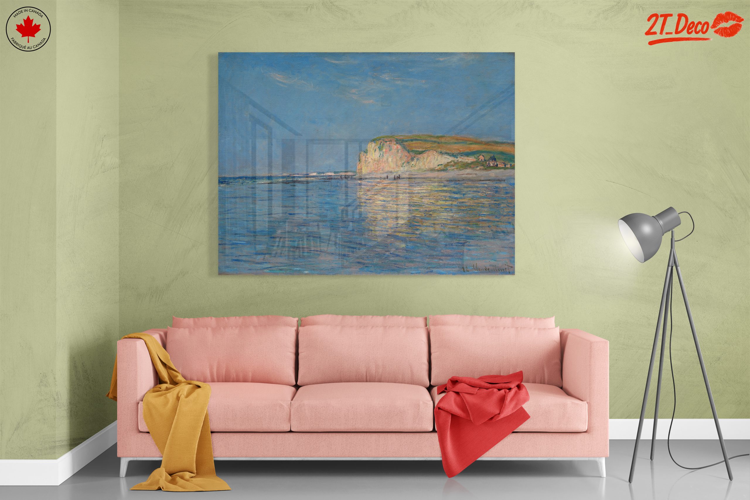 Coastal Cliffs and Tranquil Waters - Image 7