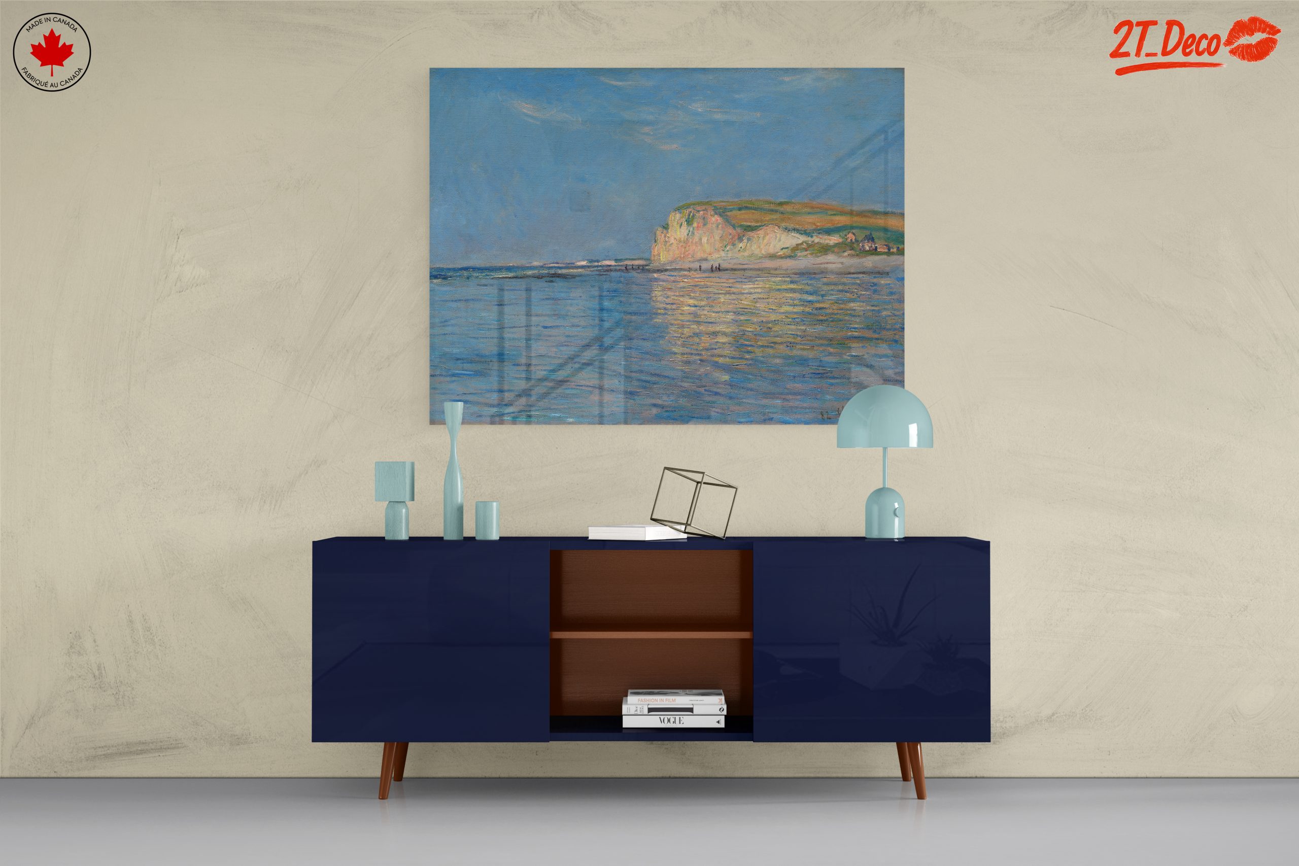 Coastal Cliffs and Tranquil Waters - Image 8