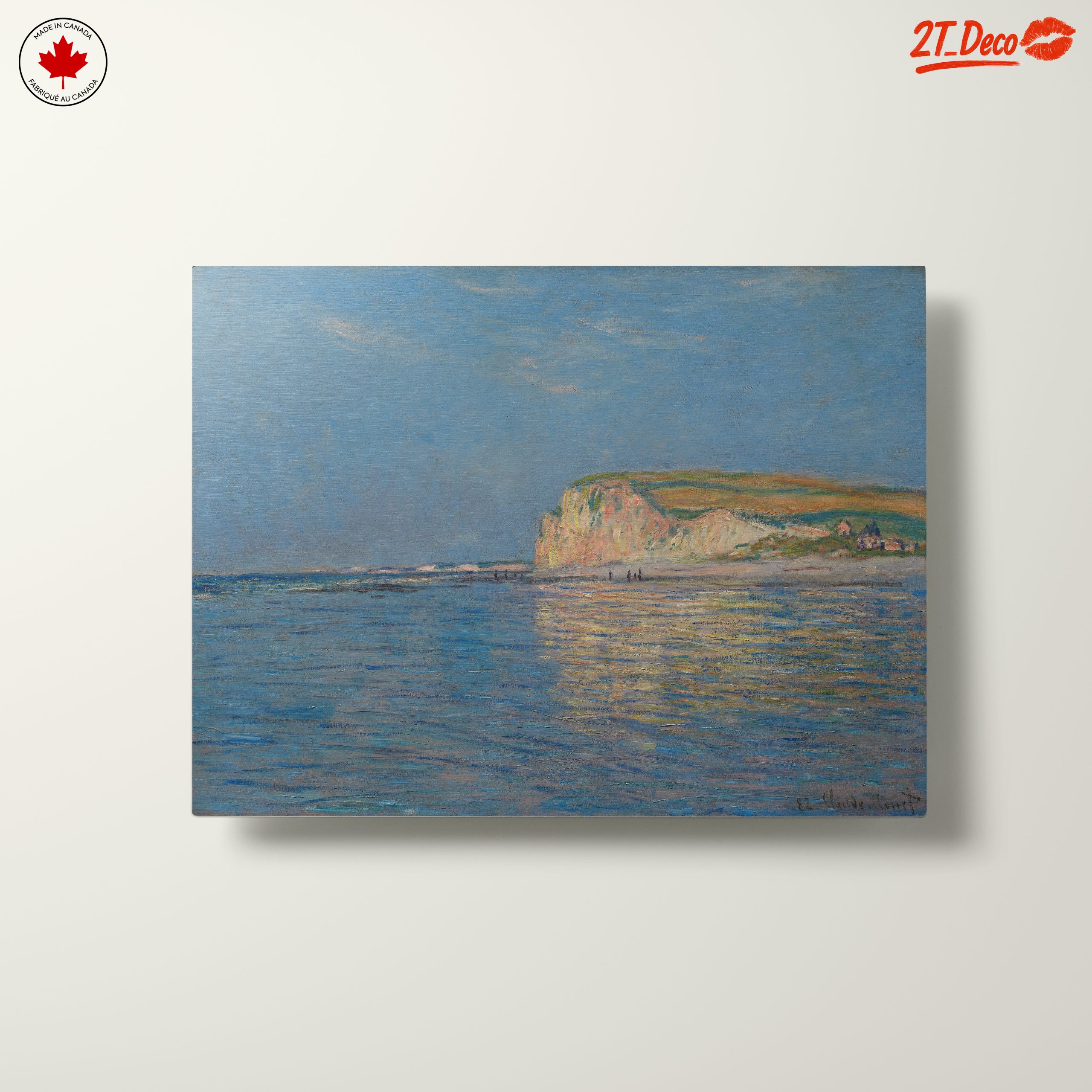 Coastal Cliffs and Tranquil Waters - Image 10