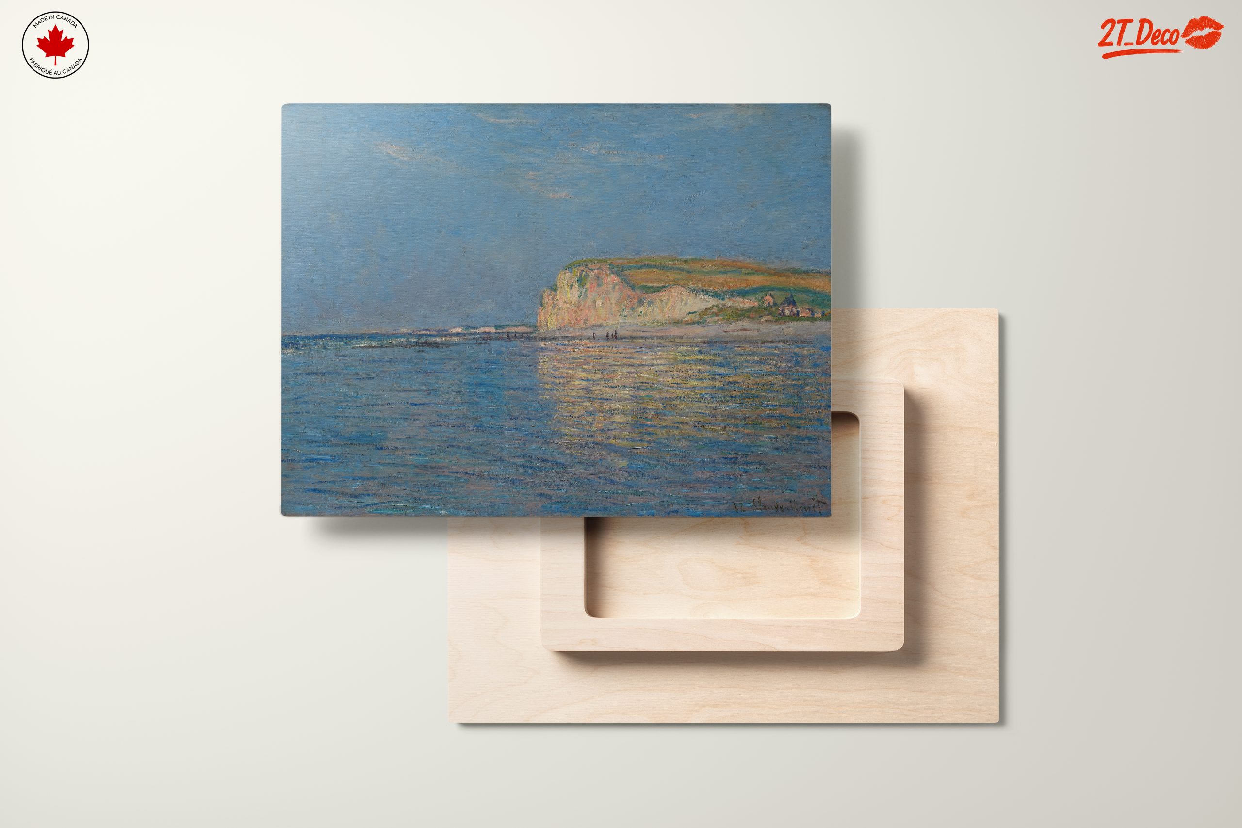 Coastal Cliffs and Tranquil Waters - Image 11