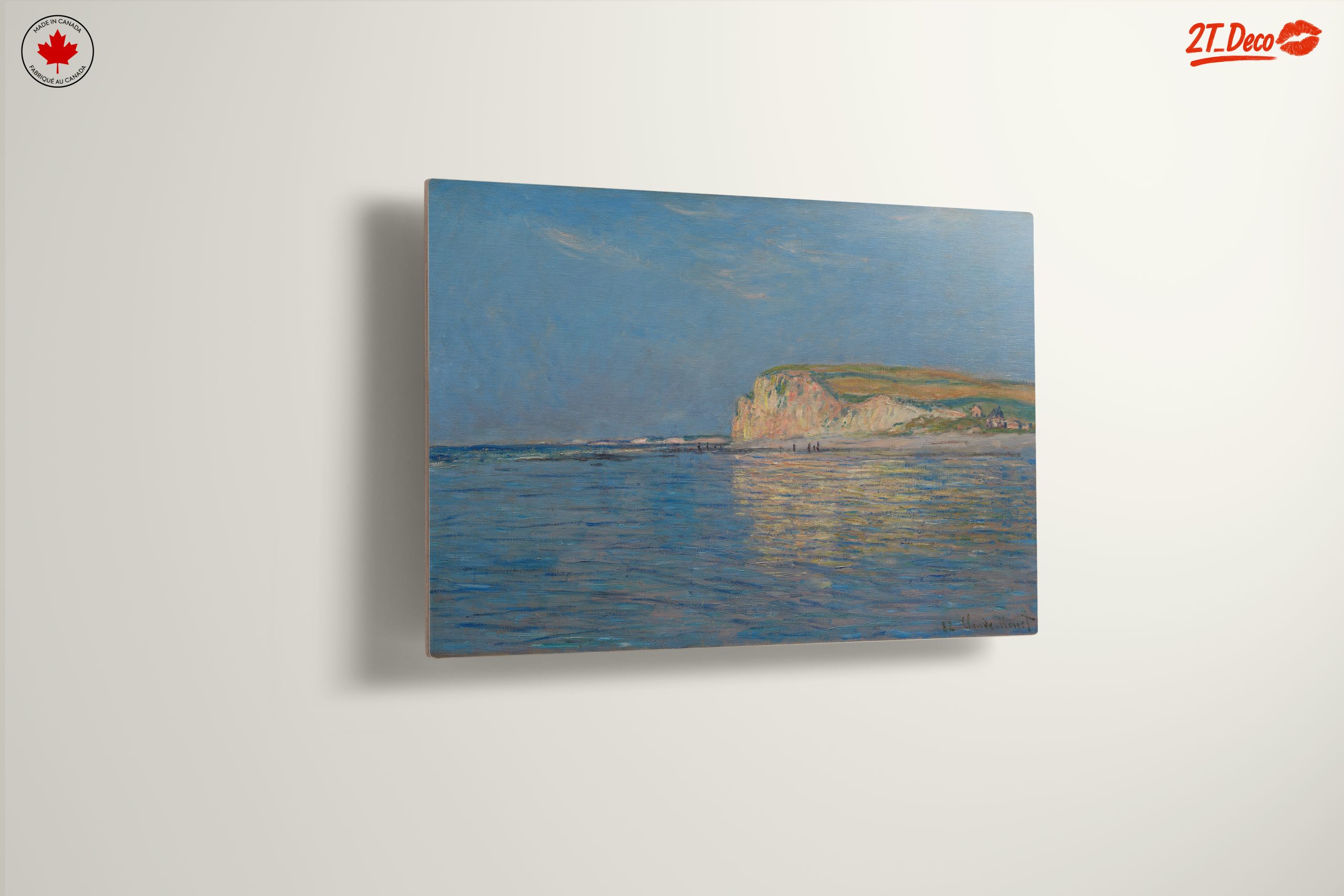 Coastal Cliffs and Tranquil Waters - Image 13