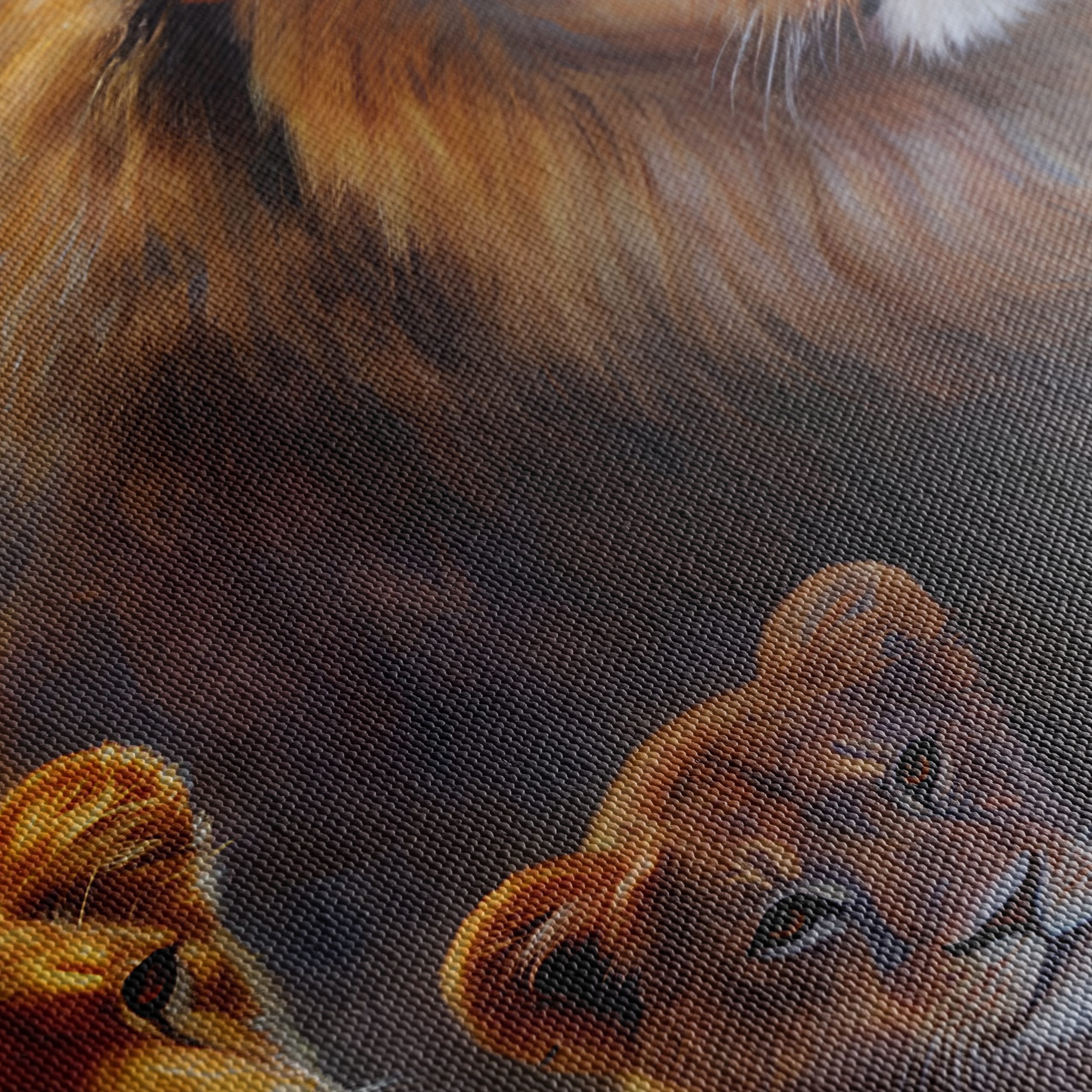 Majestic Lions and Their Cubs in Nature - Image 5