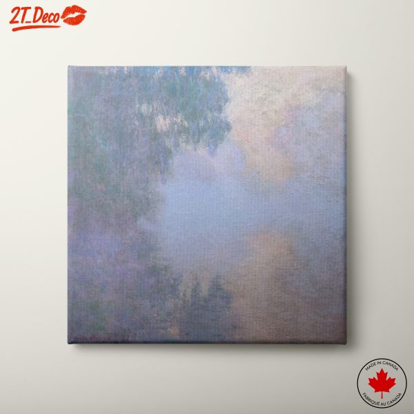 Soft Atmospheric Contemporary Landscape Art