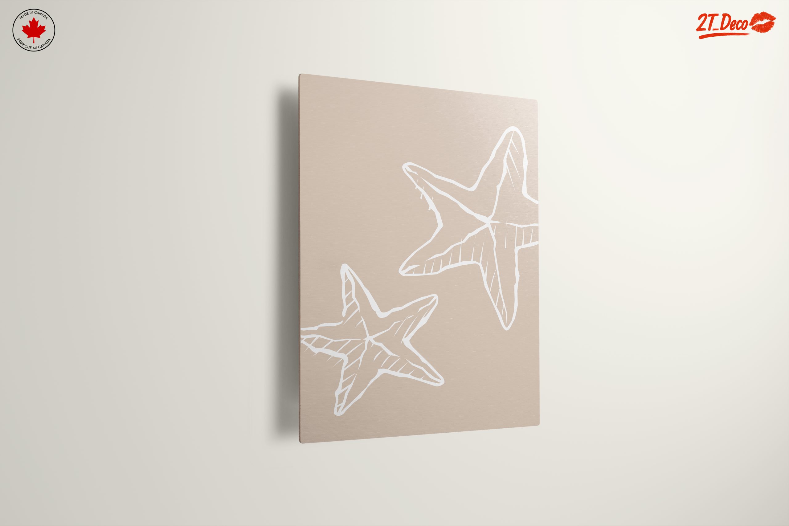 Starfish Minimalist Botanical Artwork - Image 13