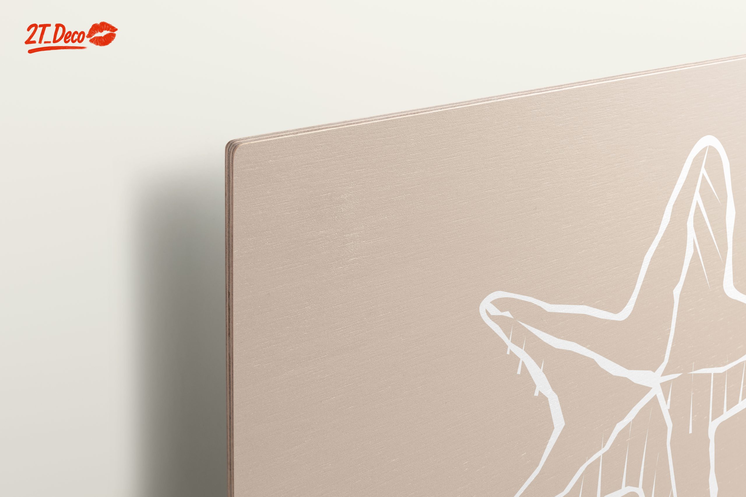 Starfish Minimalist Botanical Artwork - Image 15