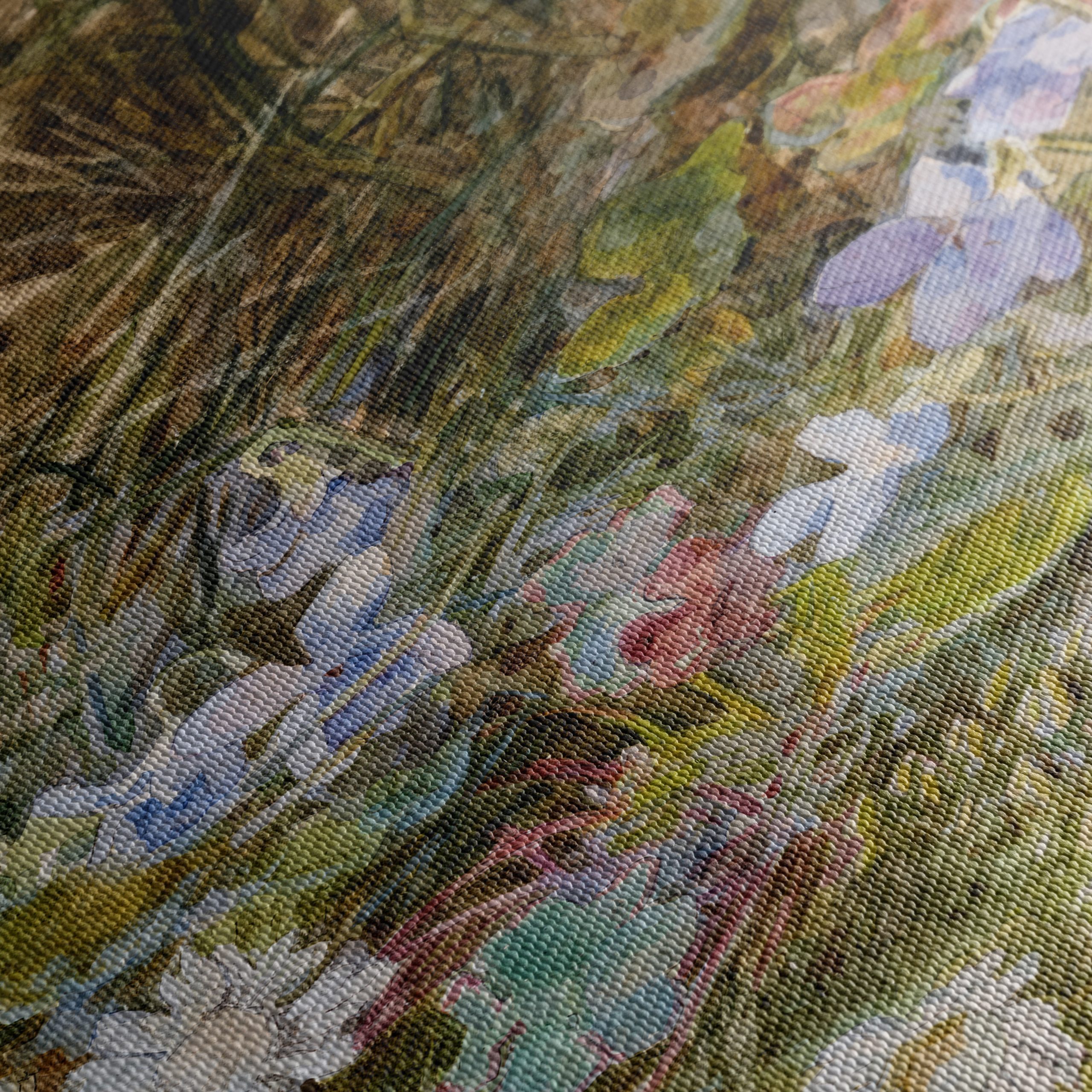 Vibrant Floral Arrangement in Watercolor - Image 5