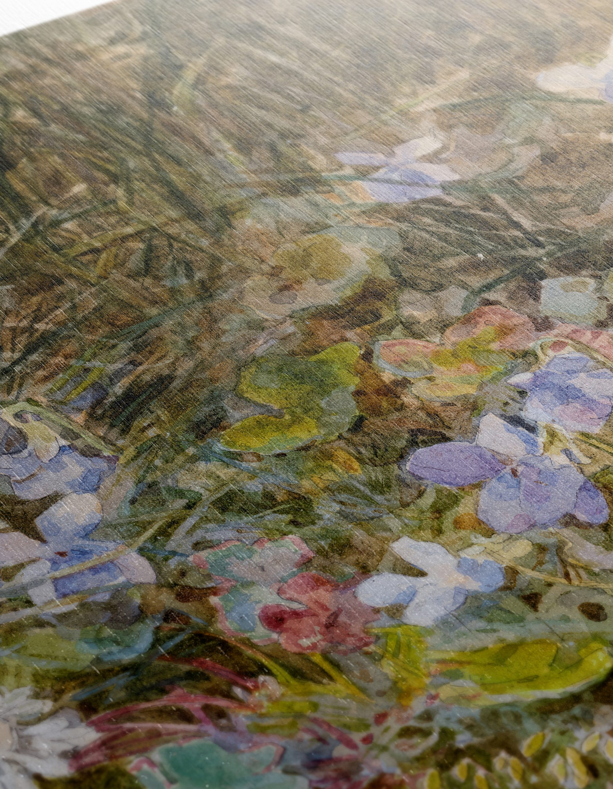 Vibrant Floral Arrangement in Watercolor - Image 12