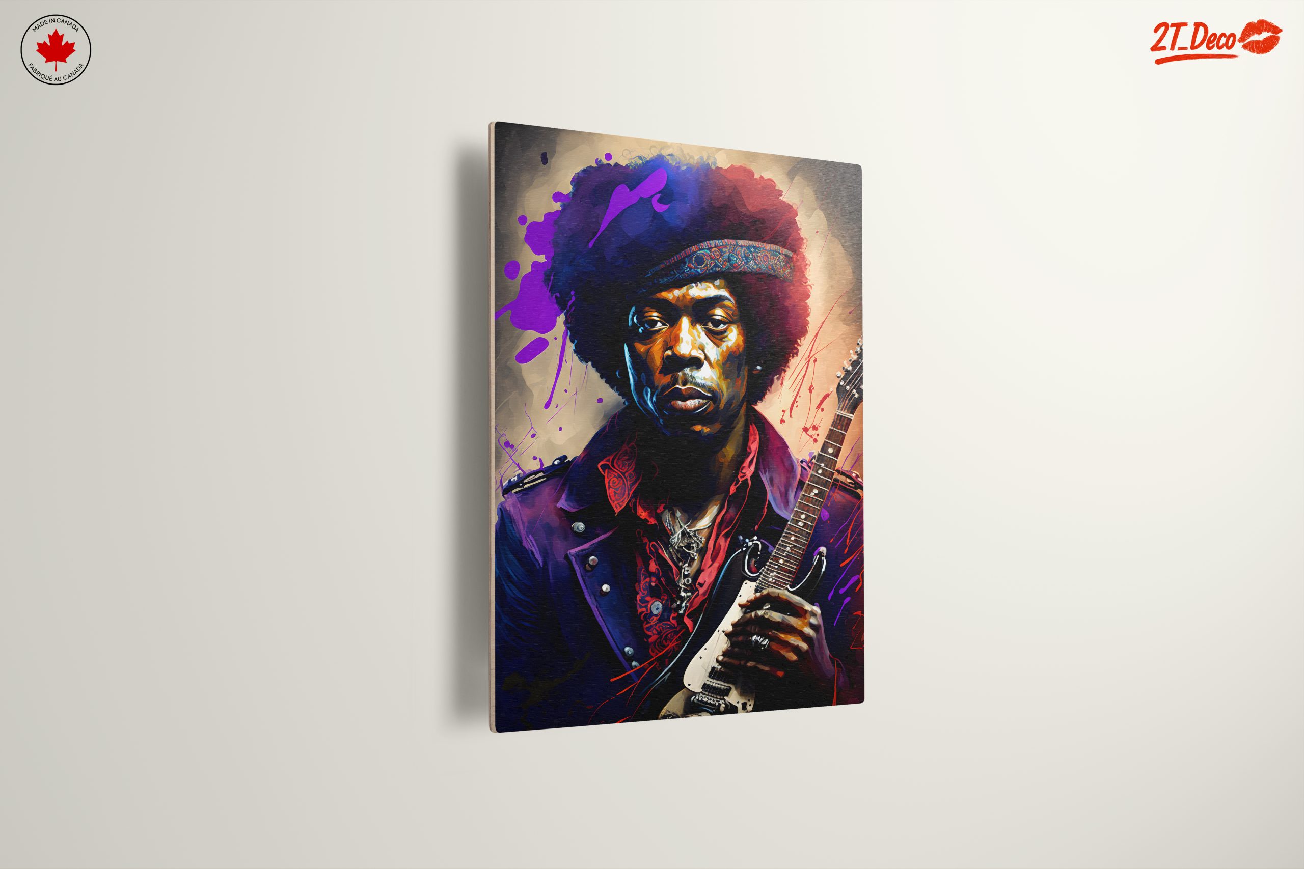 Vibrant Portrait of a Cultural Icon 2 - Image 13
