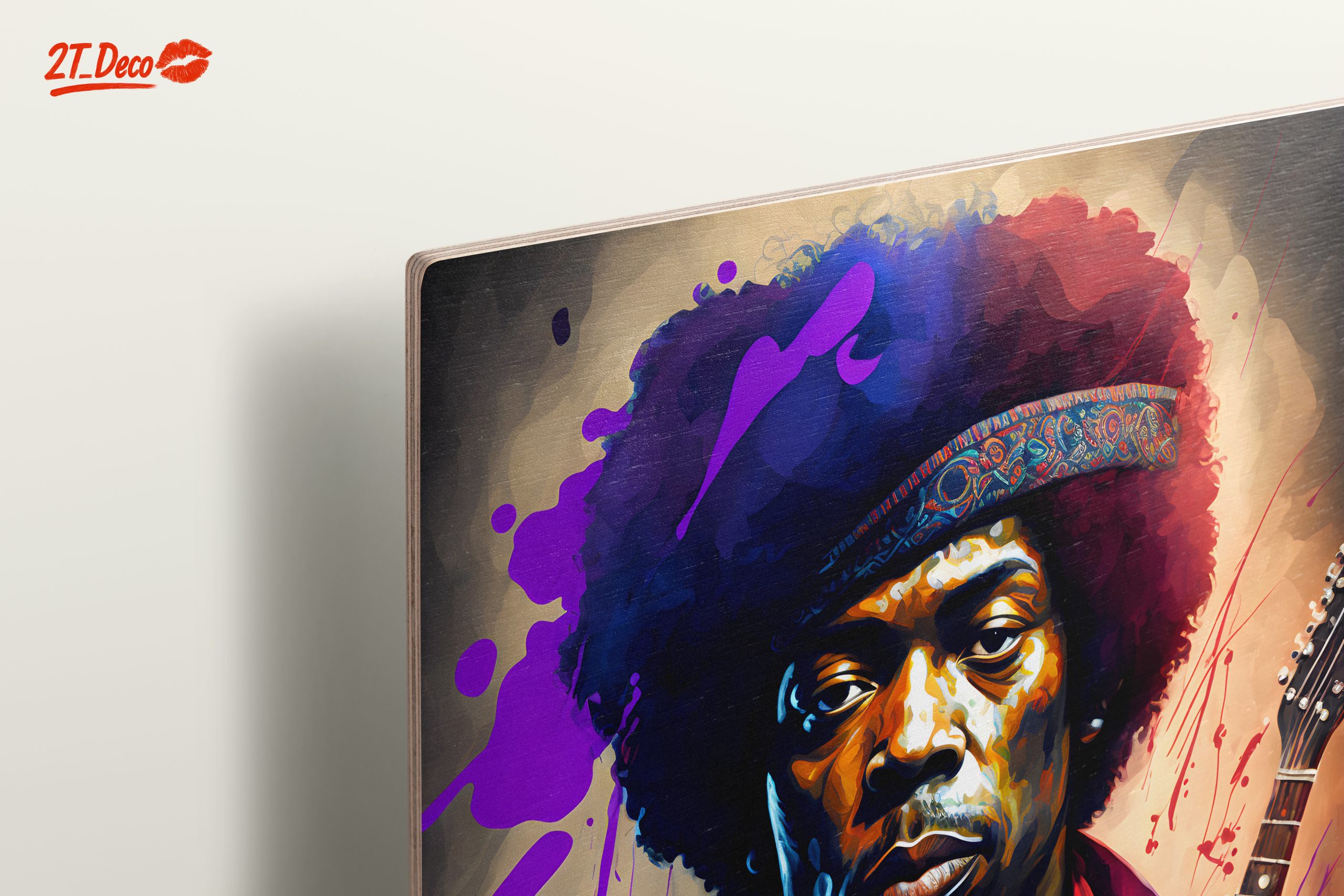 Vibrant Portrait of a Cultural Icon 2 - Image 15