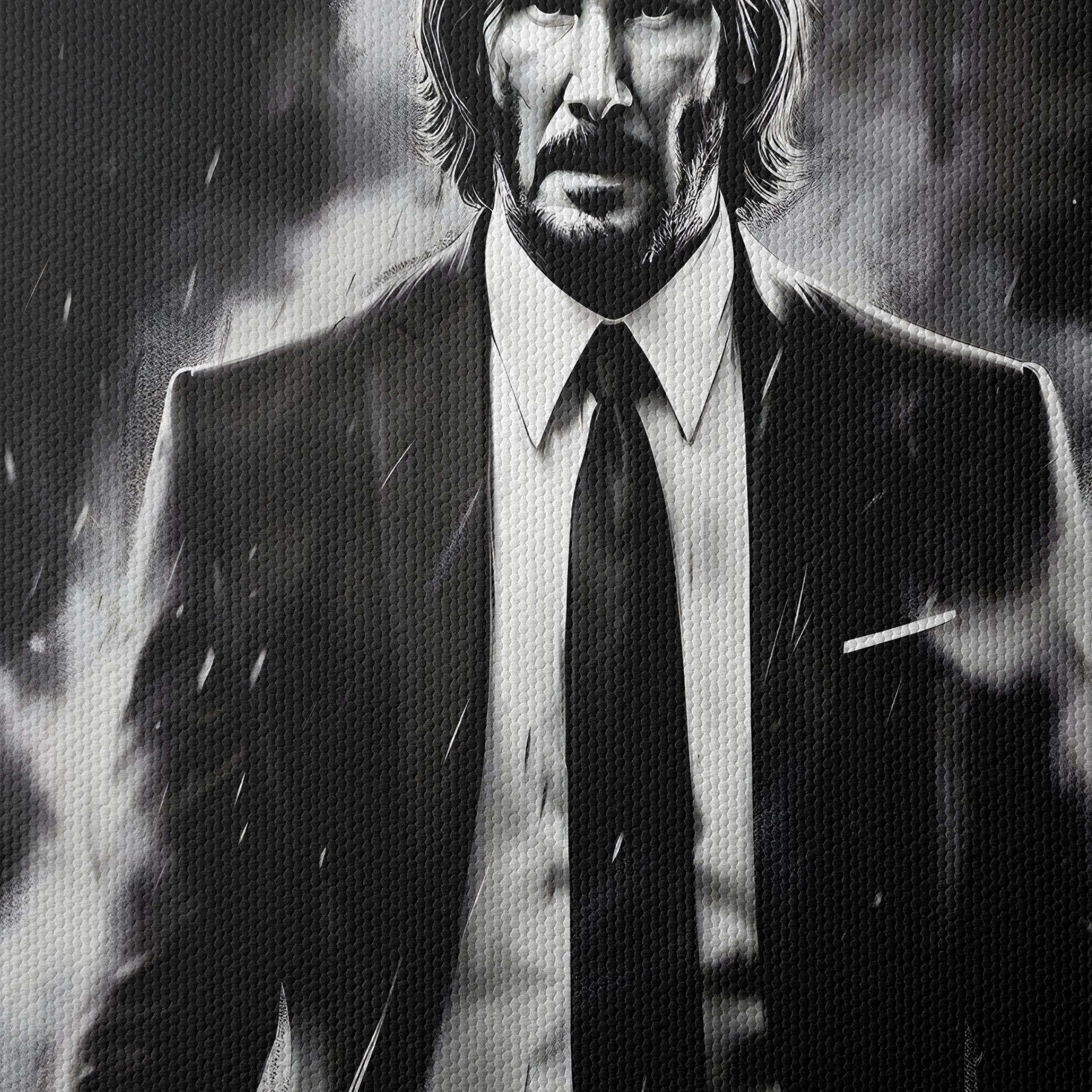 Stylized Heroic Character Artwork - Image 4