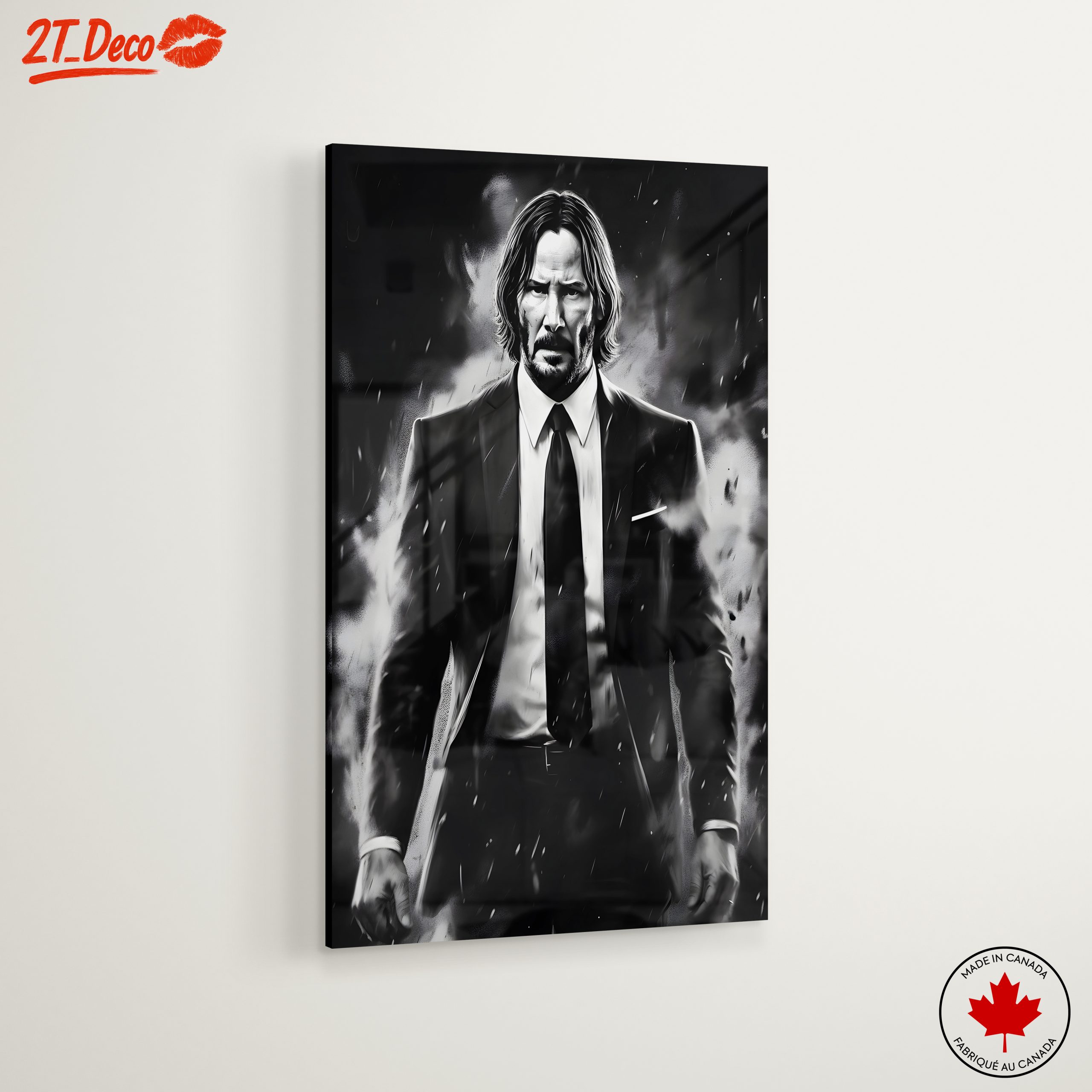 Stylized Heroic Character Artwork - Image 6