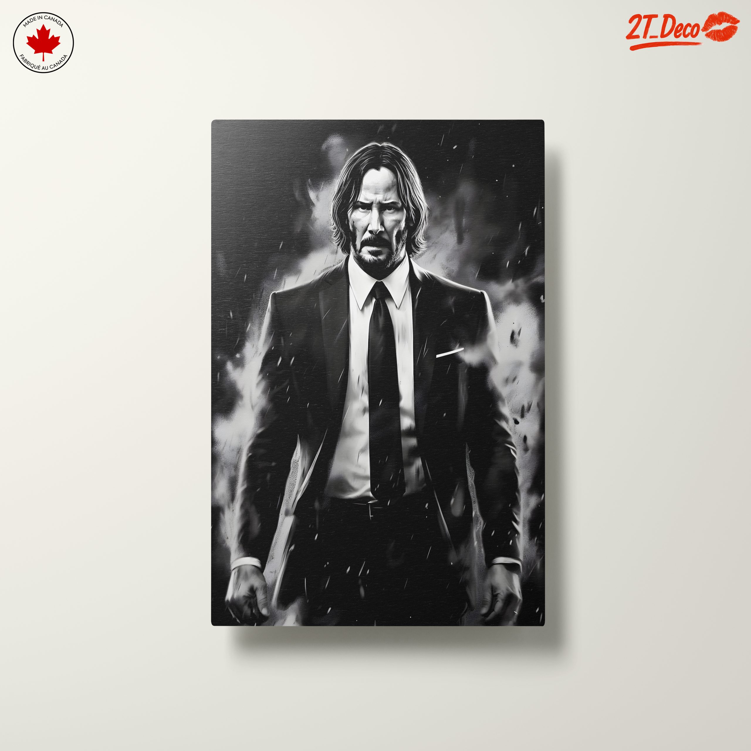 Stylized Heroic Character Artwork - Image 10