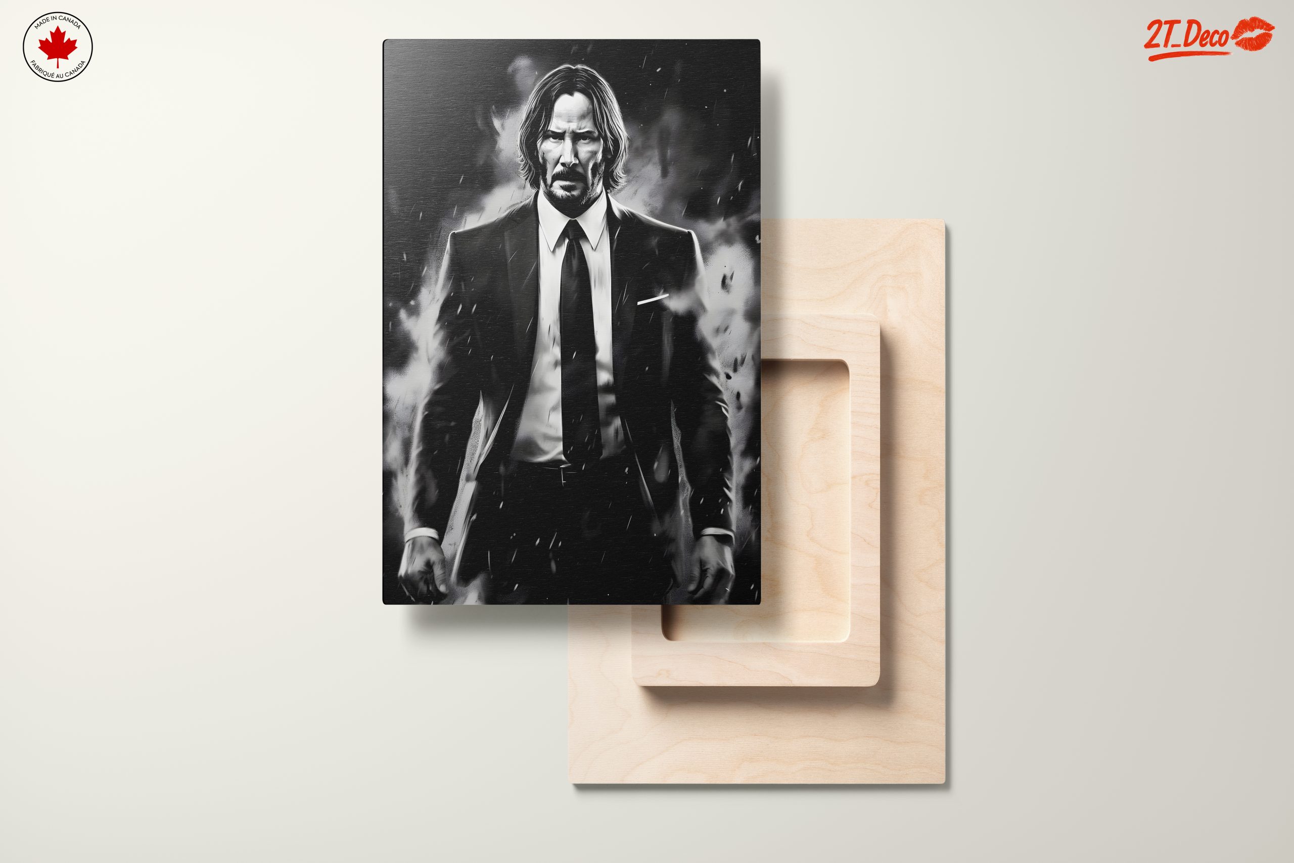 Stylized Heroic Character Artwork - Image 11