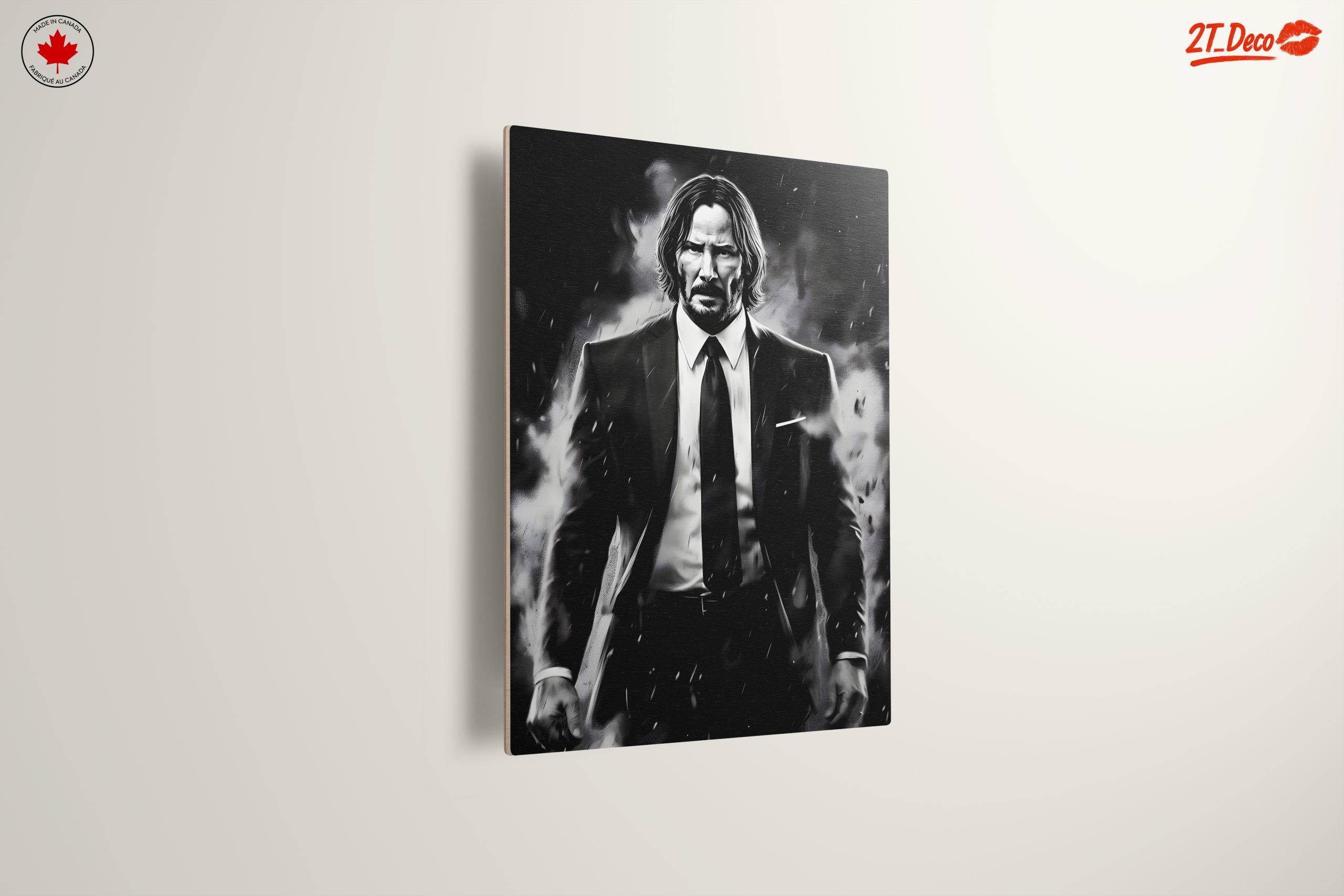 Stylized Heroic Character Artwork - Image 13