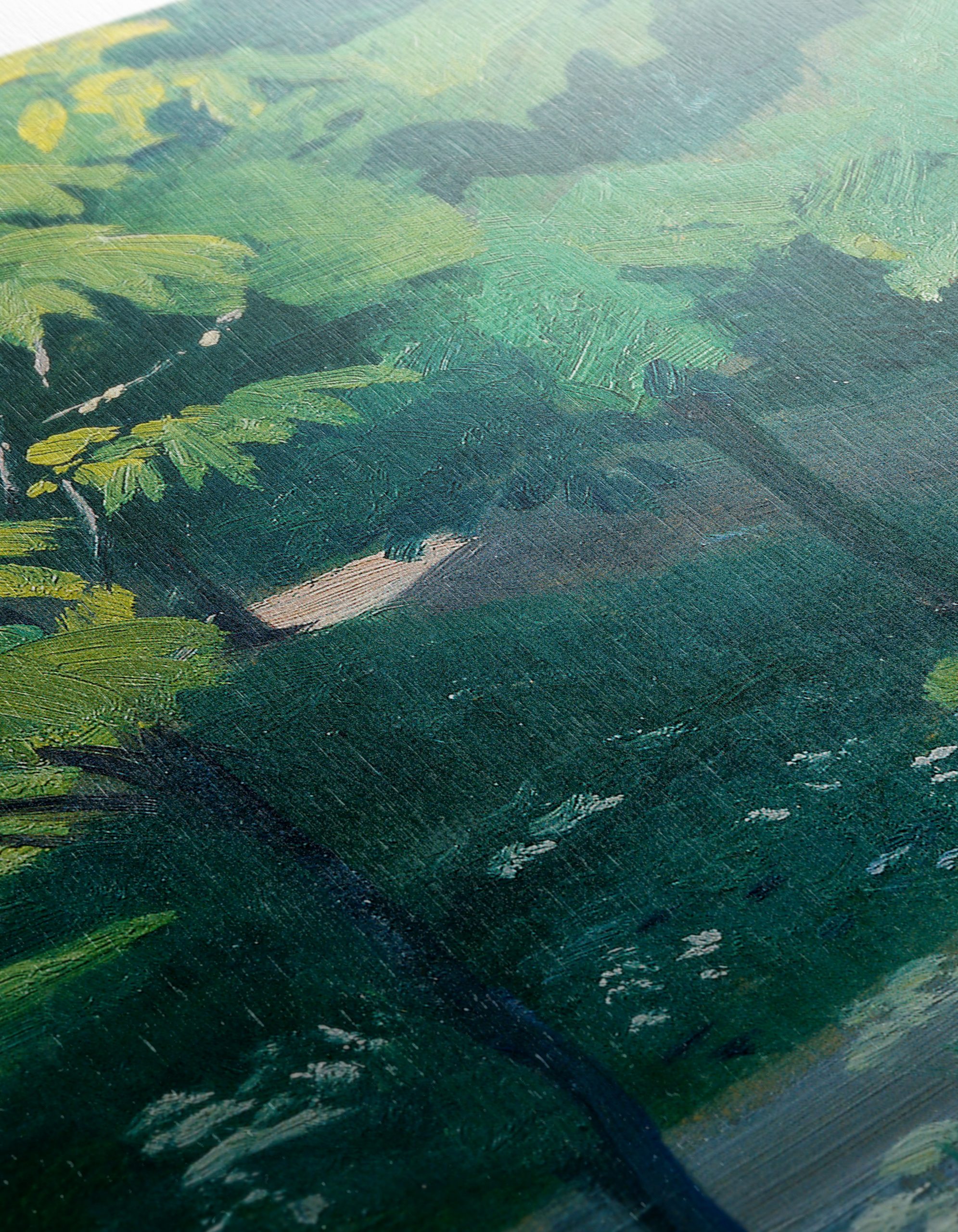 Lush Green Nature Landscape 3 - Image 12