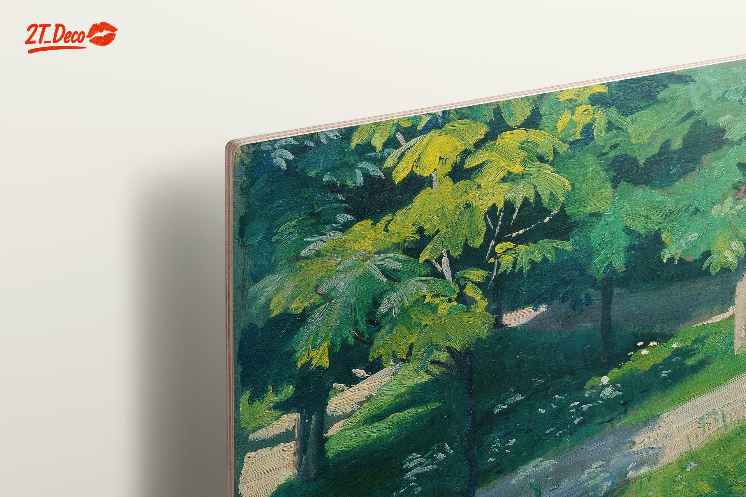 Lush Green Nature Landscape 3 - Image 15