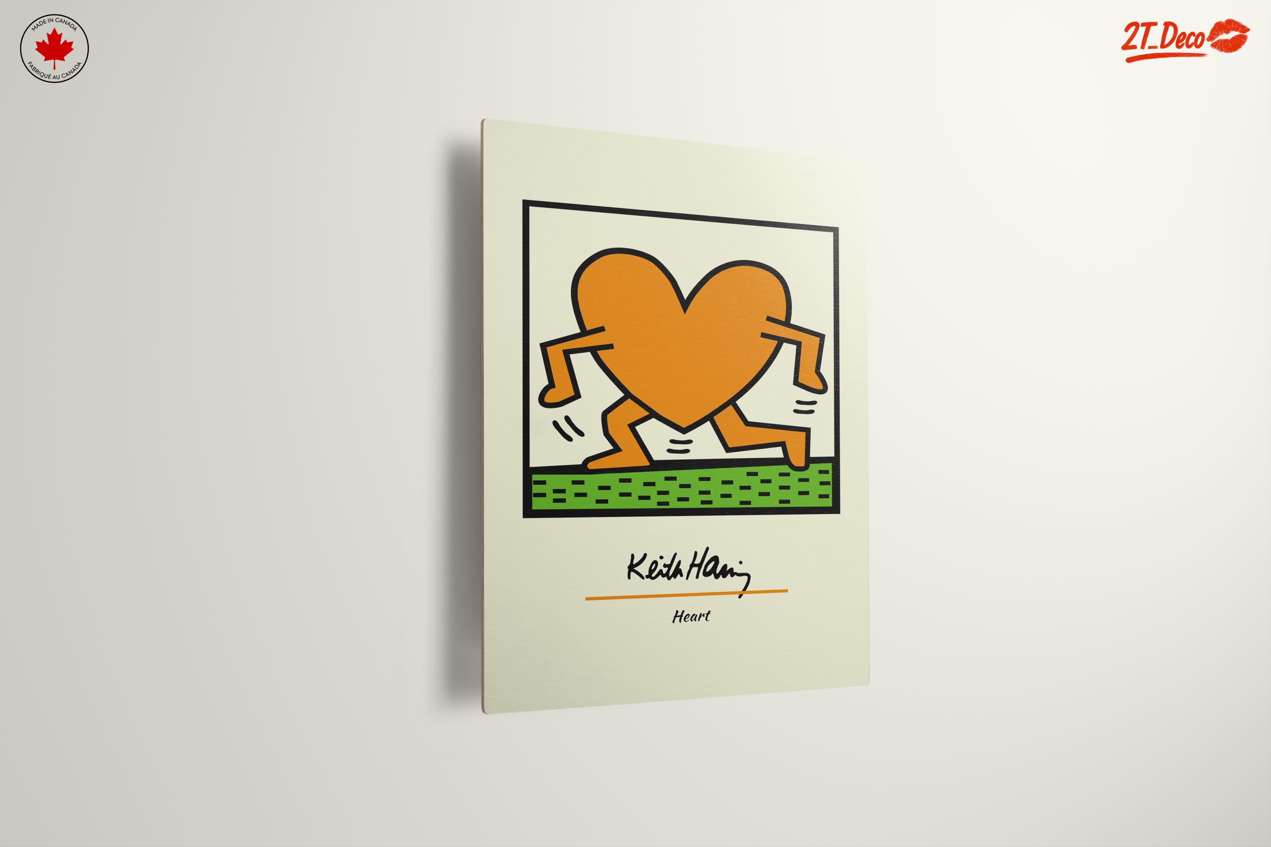 Dynamic Heart Illustration in Pop Art Style - Image 13