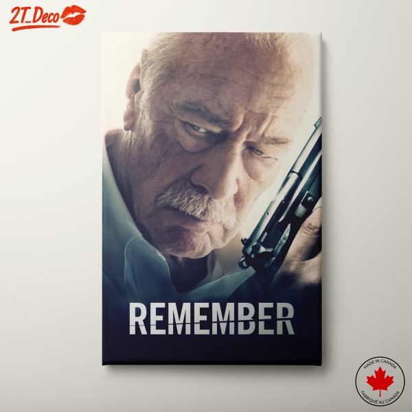 Powerful Contemporary Portrait of an Elderly Man