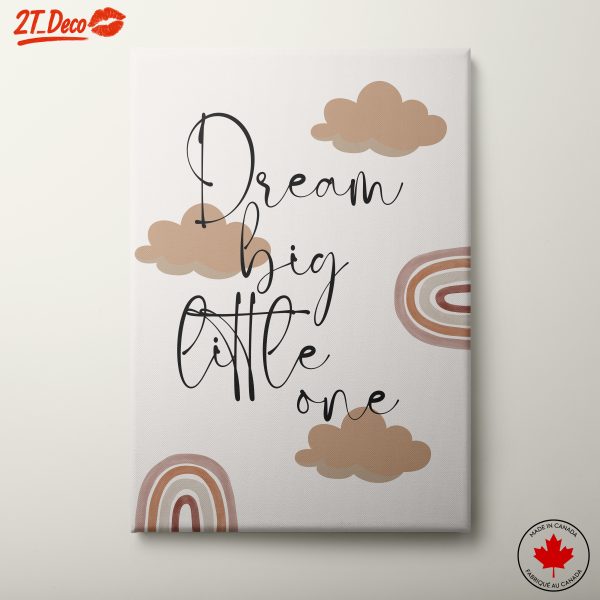 Cute Inspirational Art for Little Ones