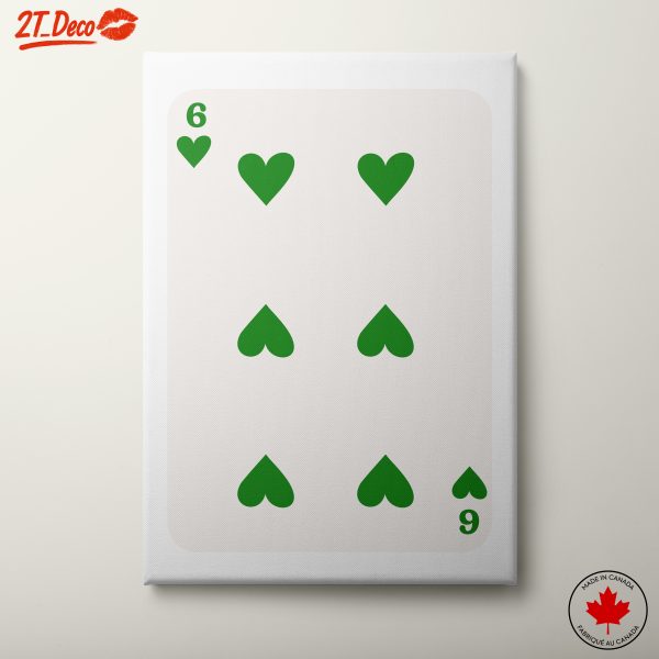 Stylish Playing Card Wall Art 2