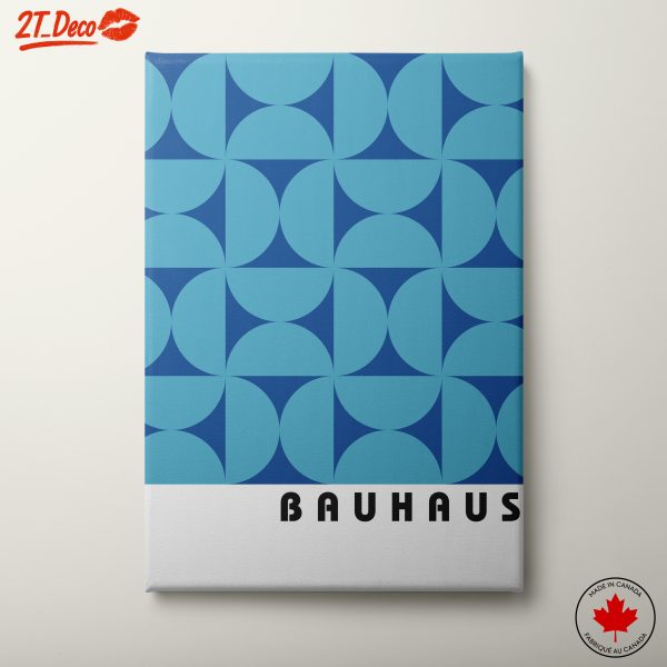 Geometric Bauhaus Art Design 3