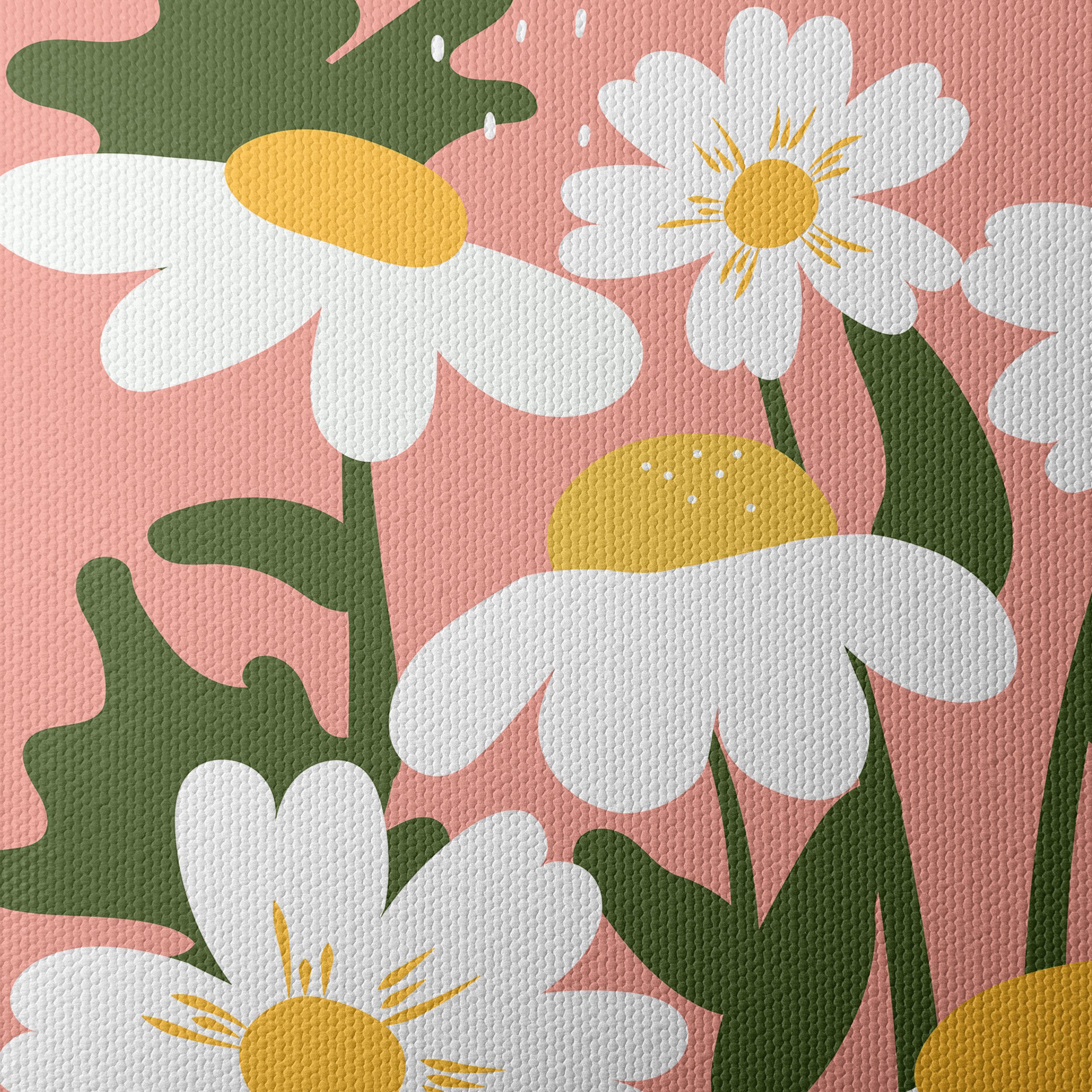 Flower Market Art Inspired by Paris - Image 4