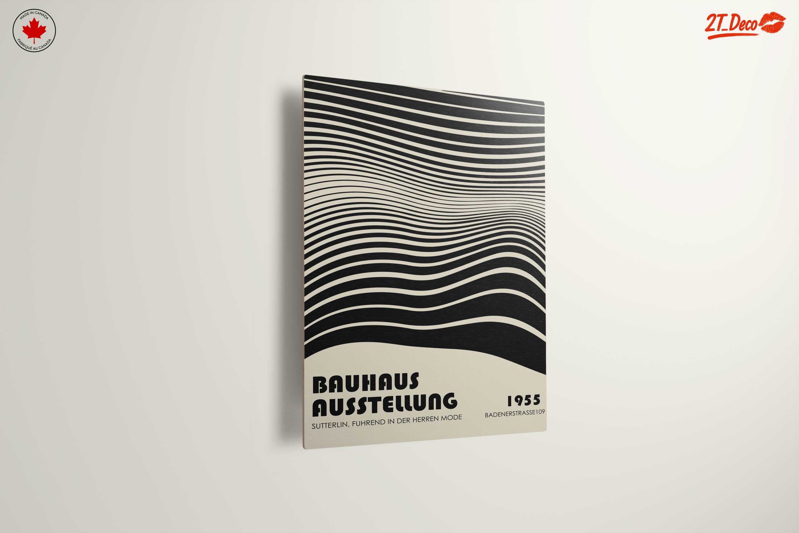 Bauhaus Inspired Geometric Art 2 - Image 13