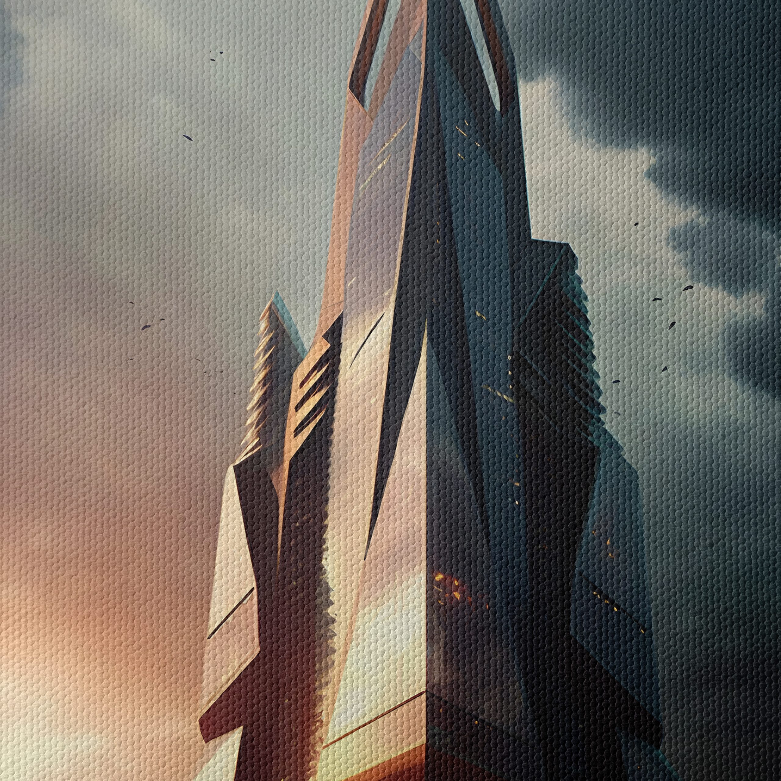 Stunning Contemporary Architectural Structure - Image 4