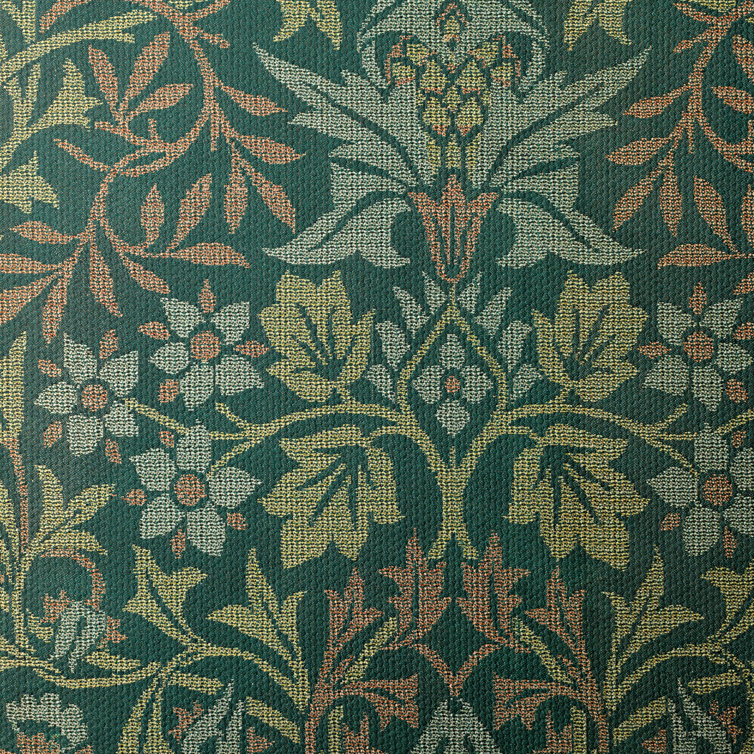 William Morris Floral Garden Art - Image 4