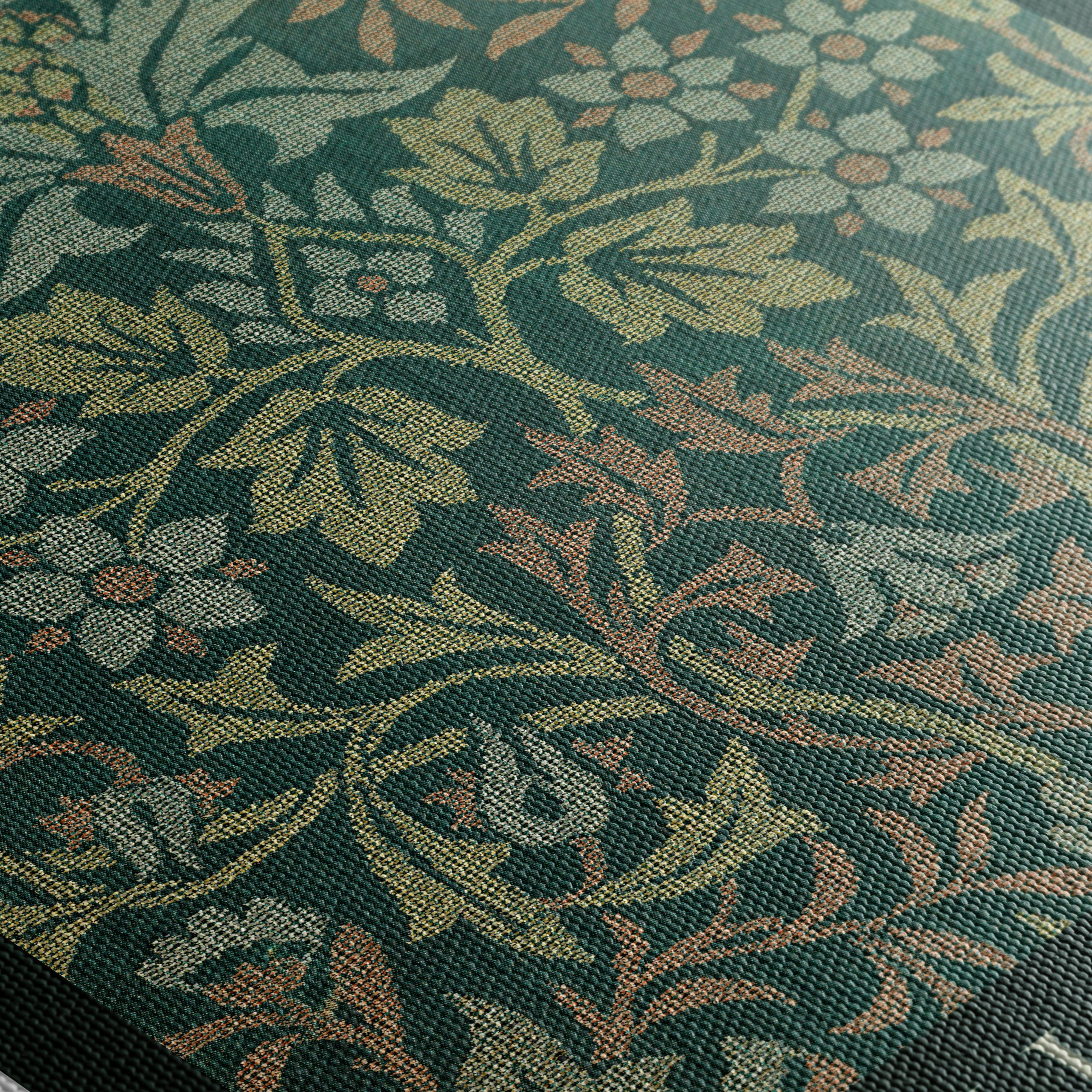 William Morris Floral Garden Art - Image 5