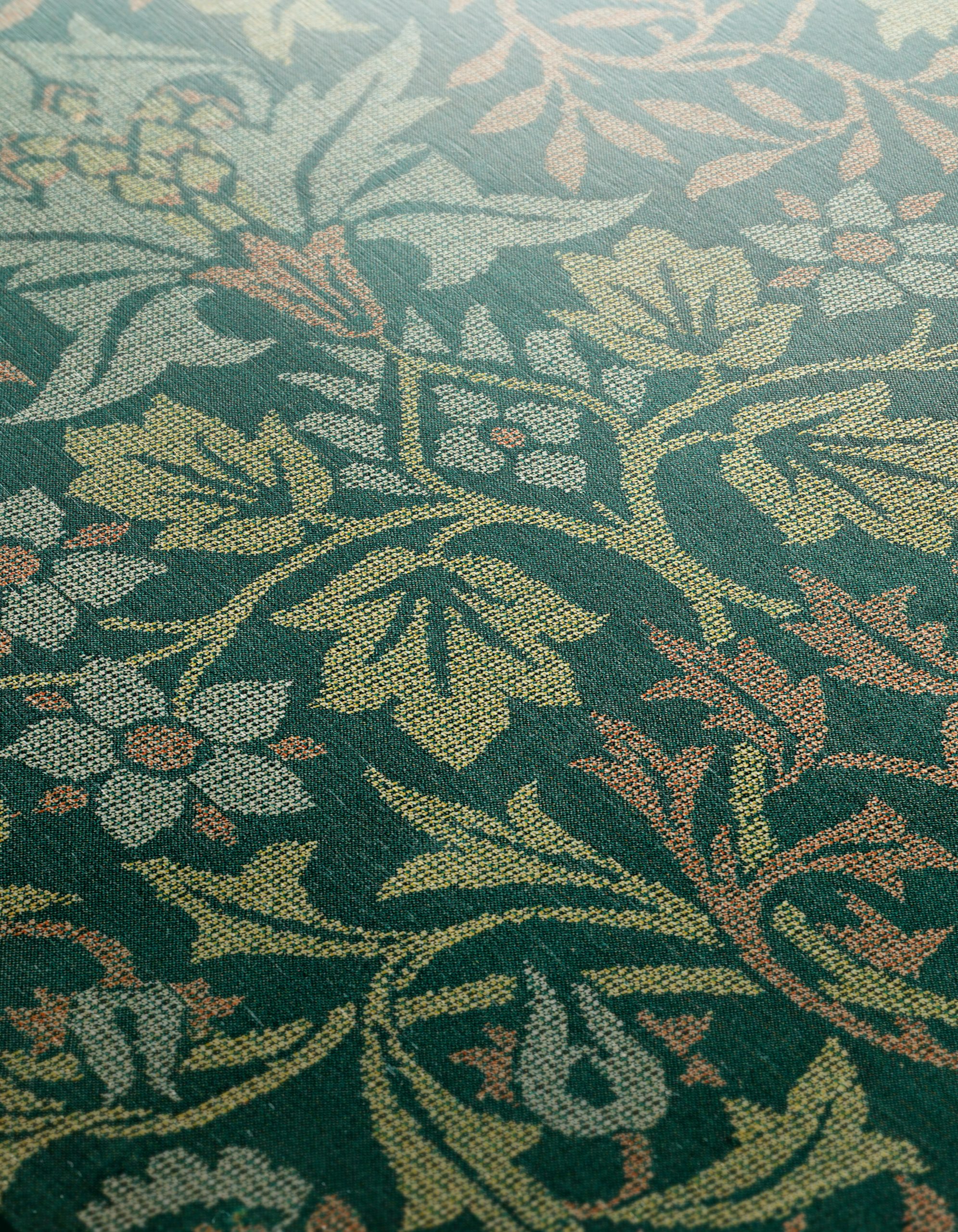 William Morris Floral Garden Art - Image 12