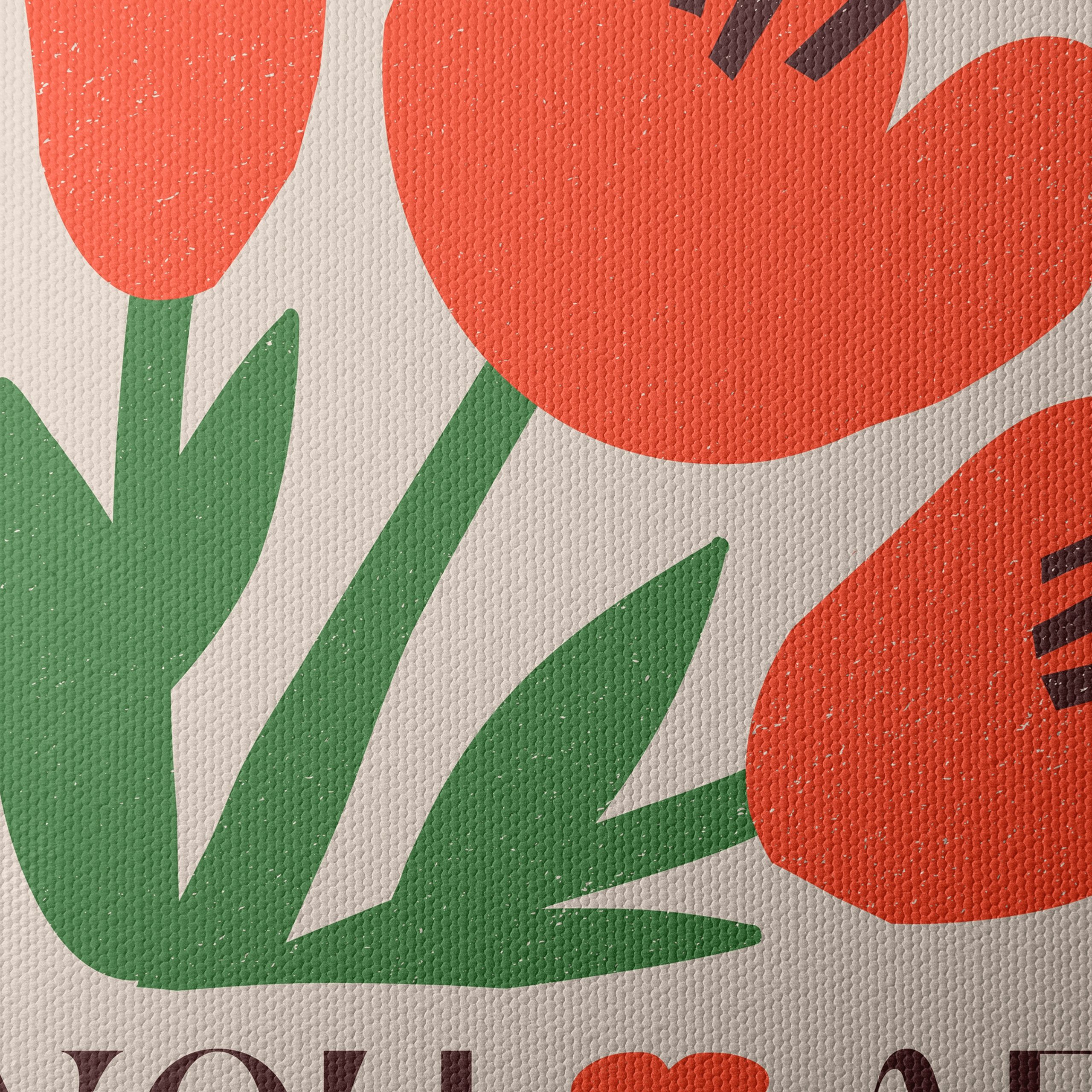 You Are Blooming Gorgeous Floral Art - Image 4