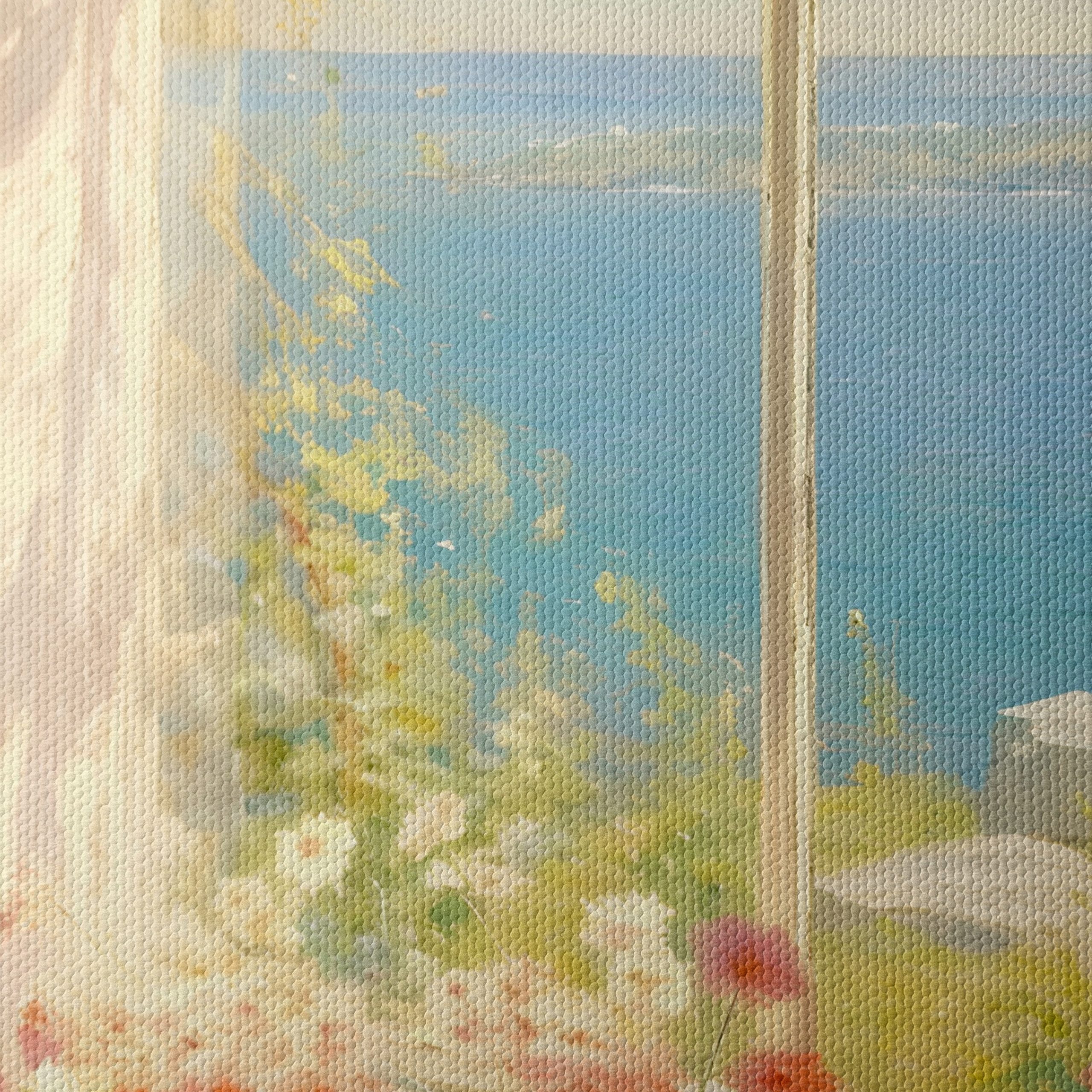 Scenic Nature View from a Window - Image 4