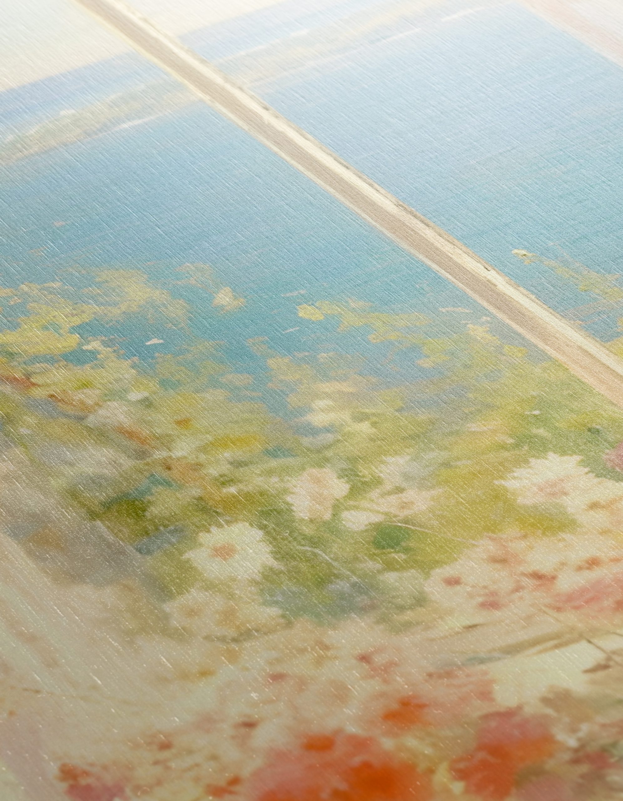 Scenic Nature View from a Window - Image 12