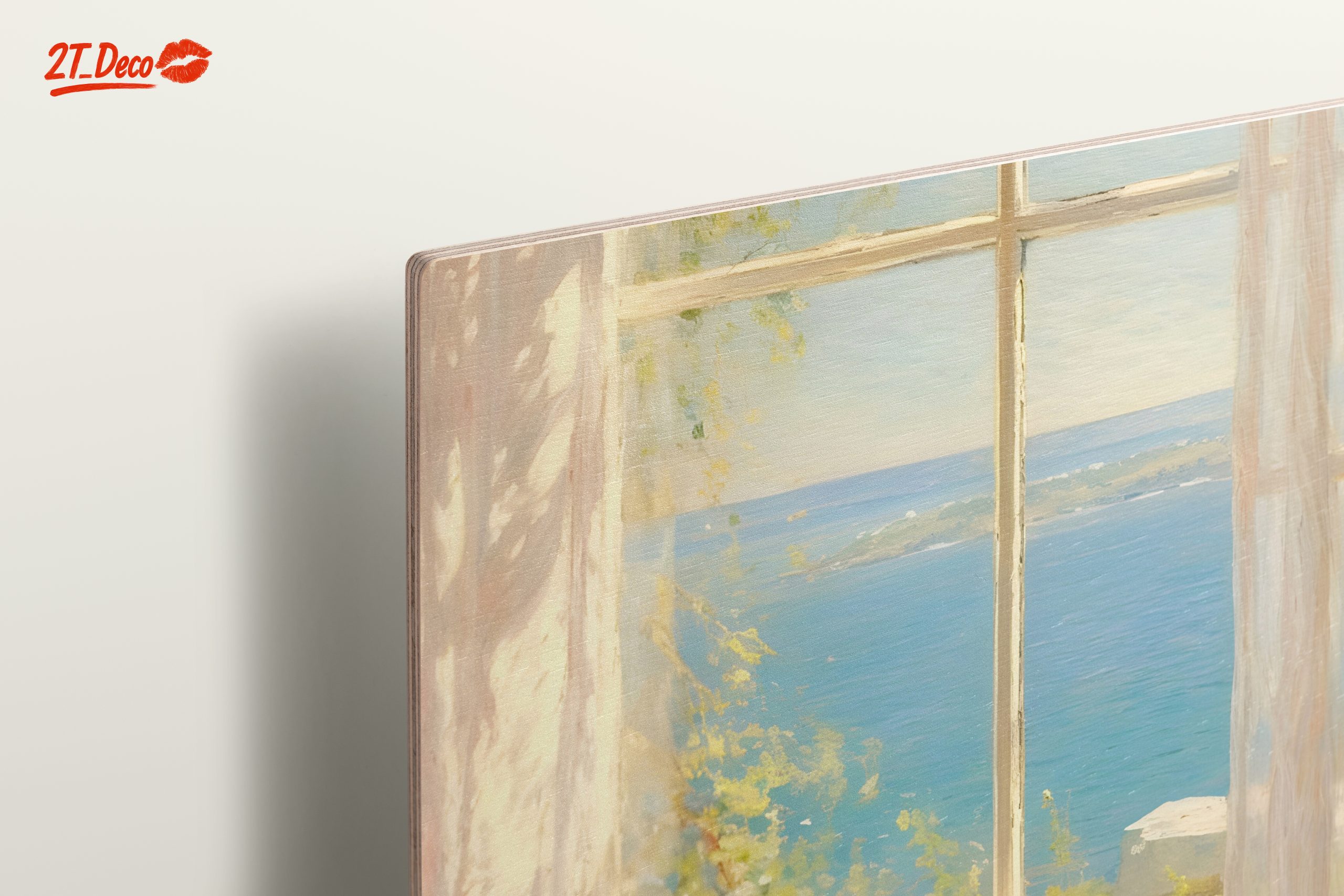 Scenic Nature View from a Window - Image 15