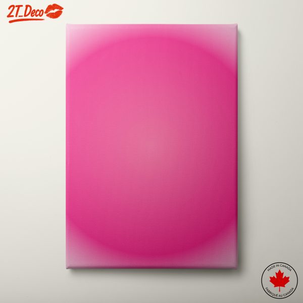 Vibrant Gradient Abstract Art for Modern Spaces