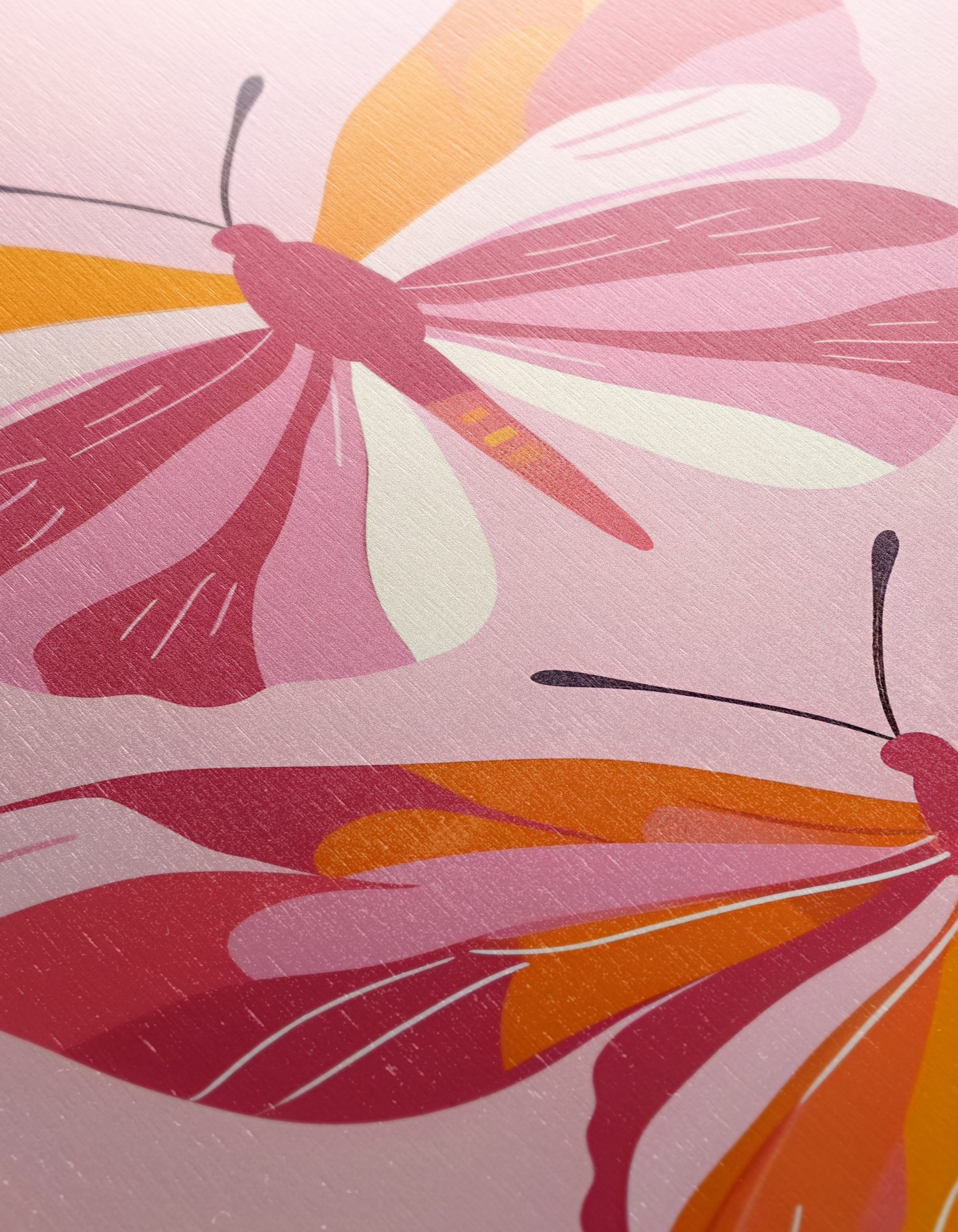 Colorful Butterfly Artwork for Home Decor 2 - Image 12