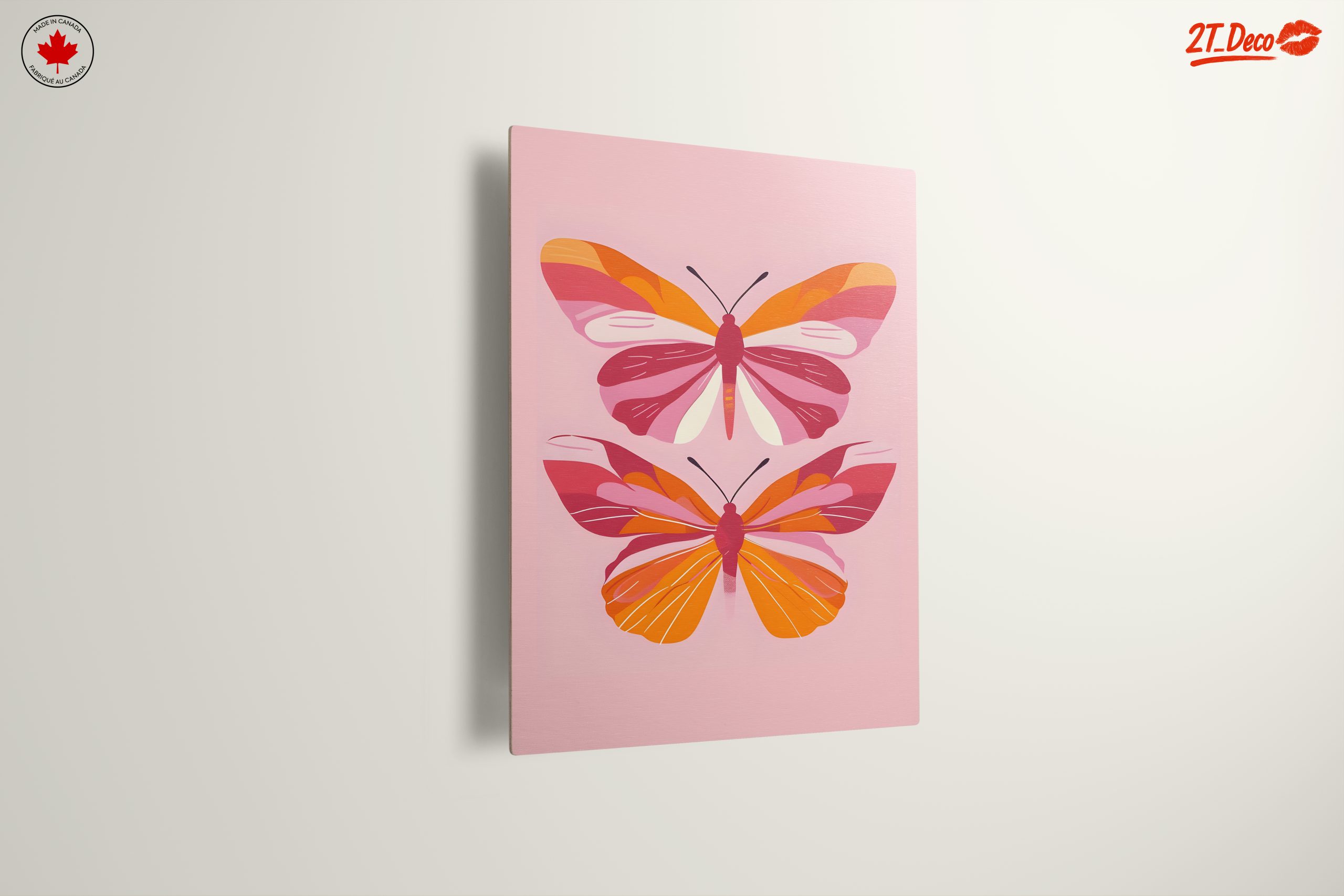 Colorful Butterfly Artwork for Home Decor 2 - Image 13