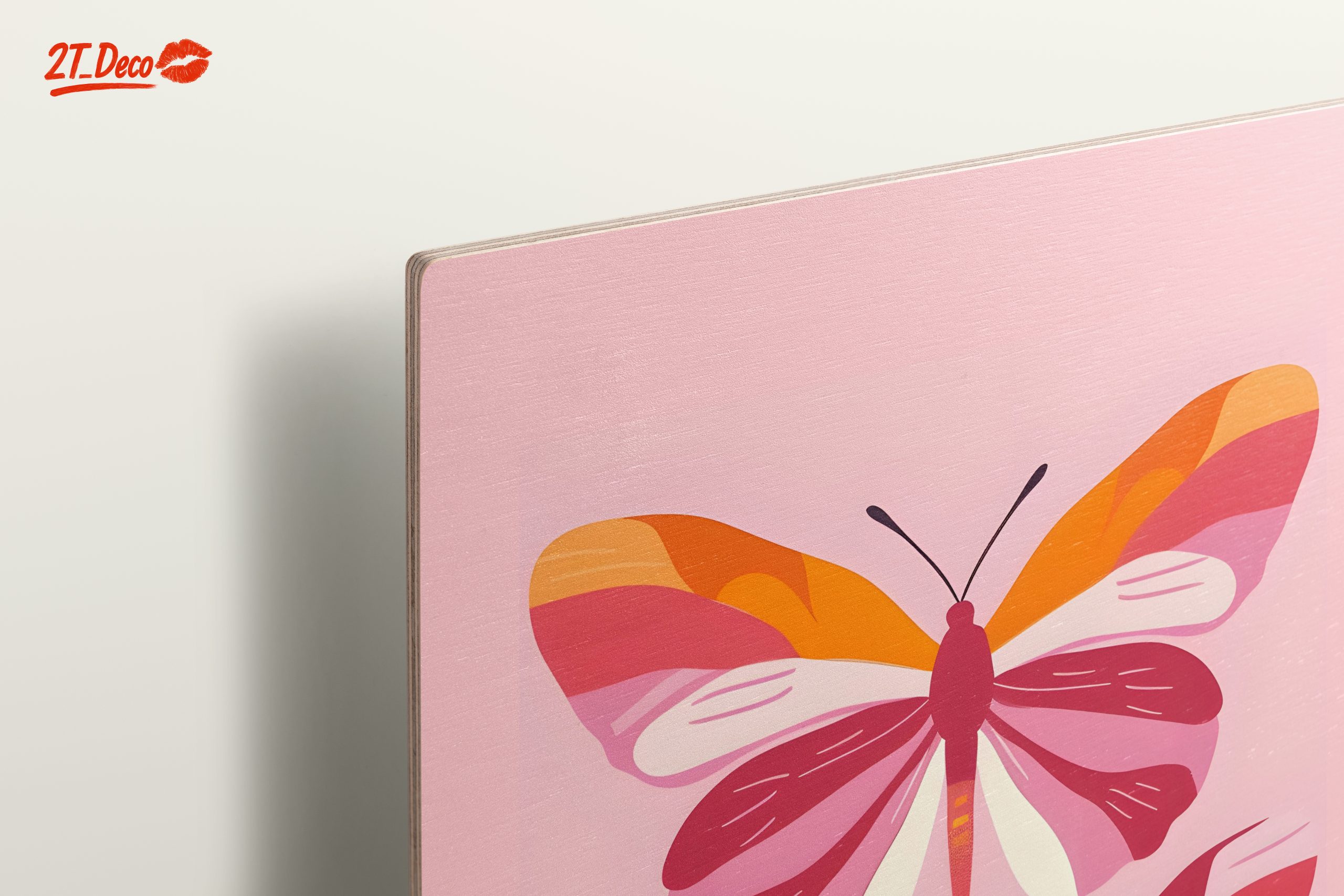 Colorful Butterfly Artwork for Home Decor 2 - Image 15