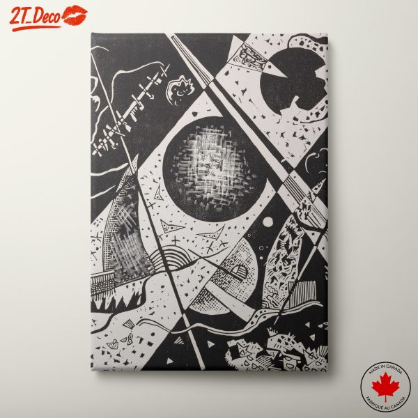 Modern Abstract Shapes and Patterns