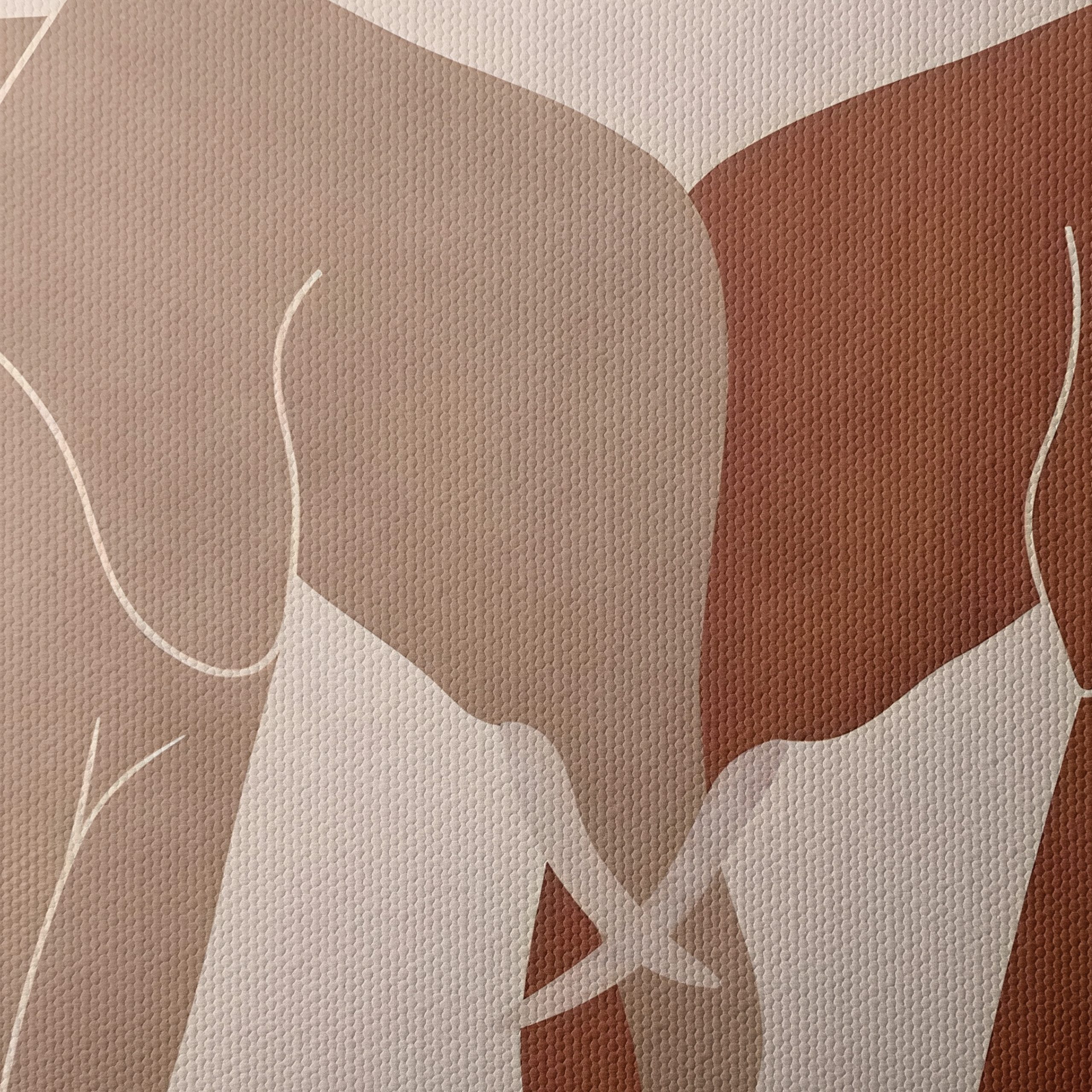 Stylized Elephant Artwork for Nature Lovers - Image 4