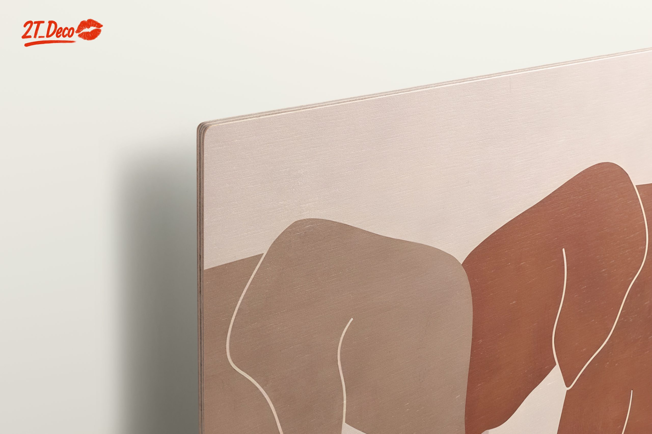 Stylized Elephant Artwork for Nature Lovers - Image 15