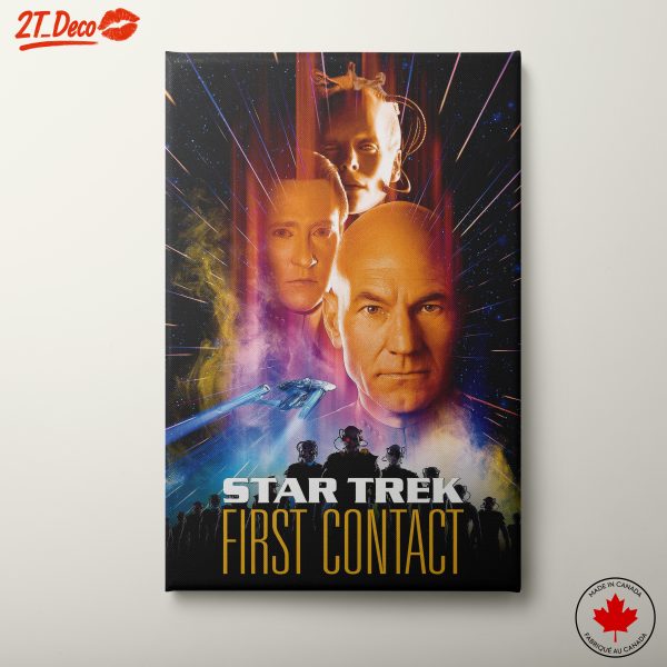 Star Wars First Contact Art