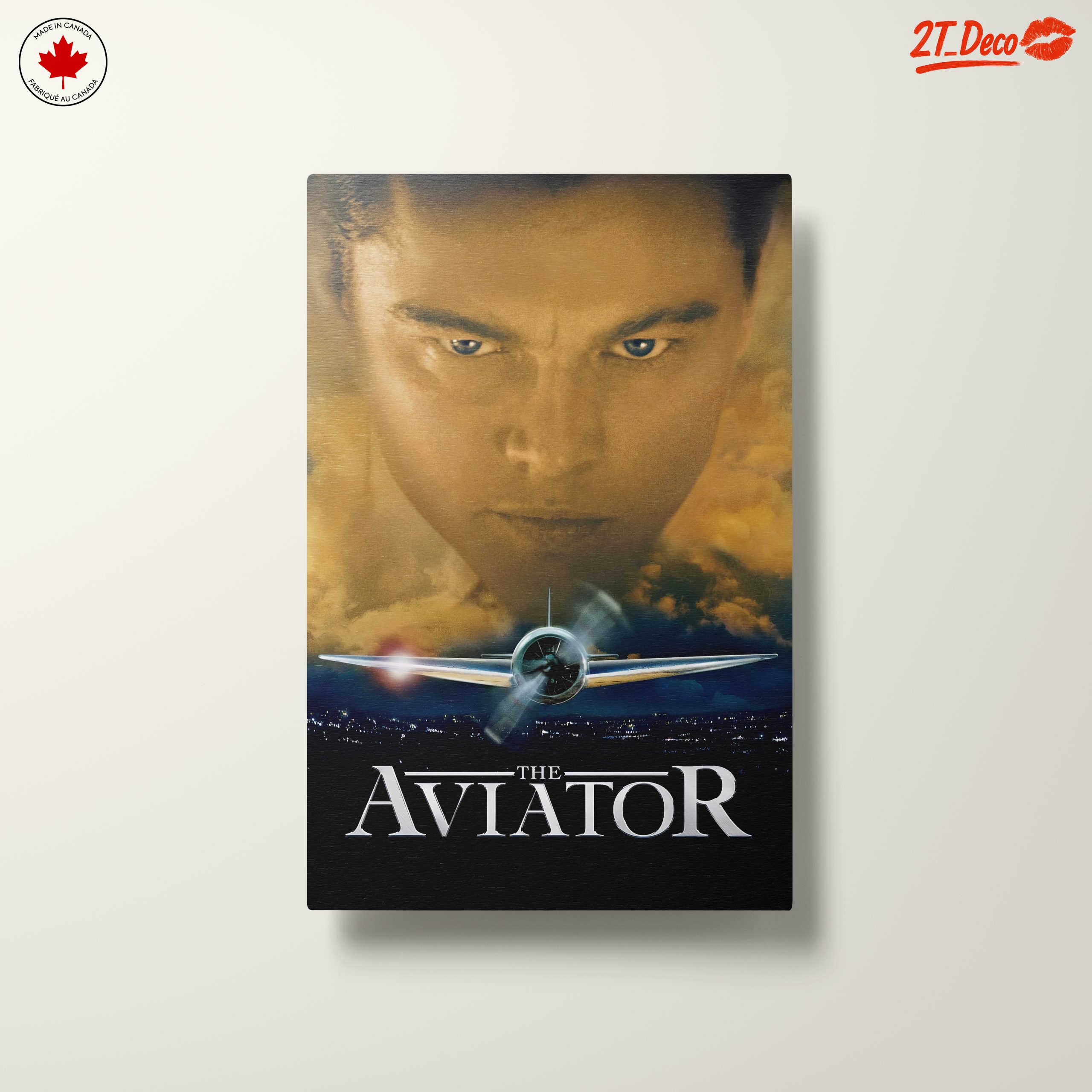 The Aviator Movie Art featuring Leonardo DiCaprio - Image 10