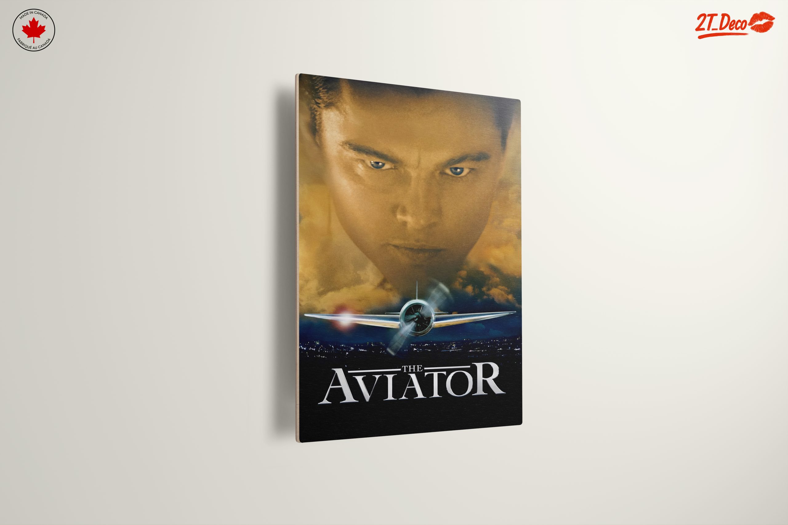 The Aviator Movie Art featuring Leonardo DiCaprio - Image 13