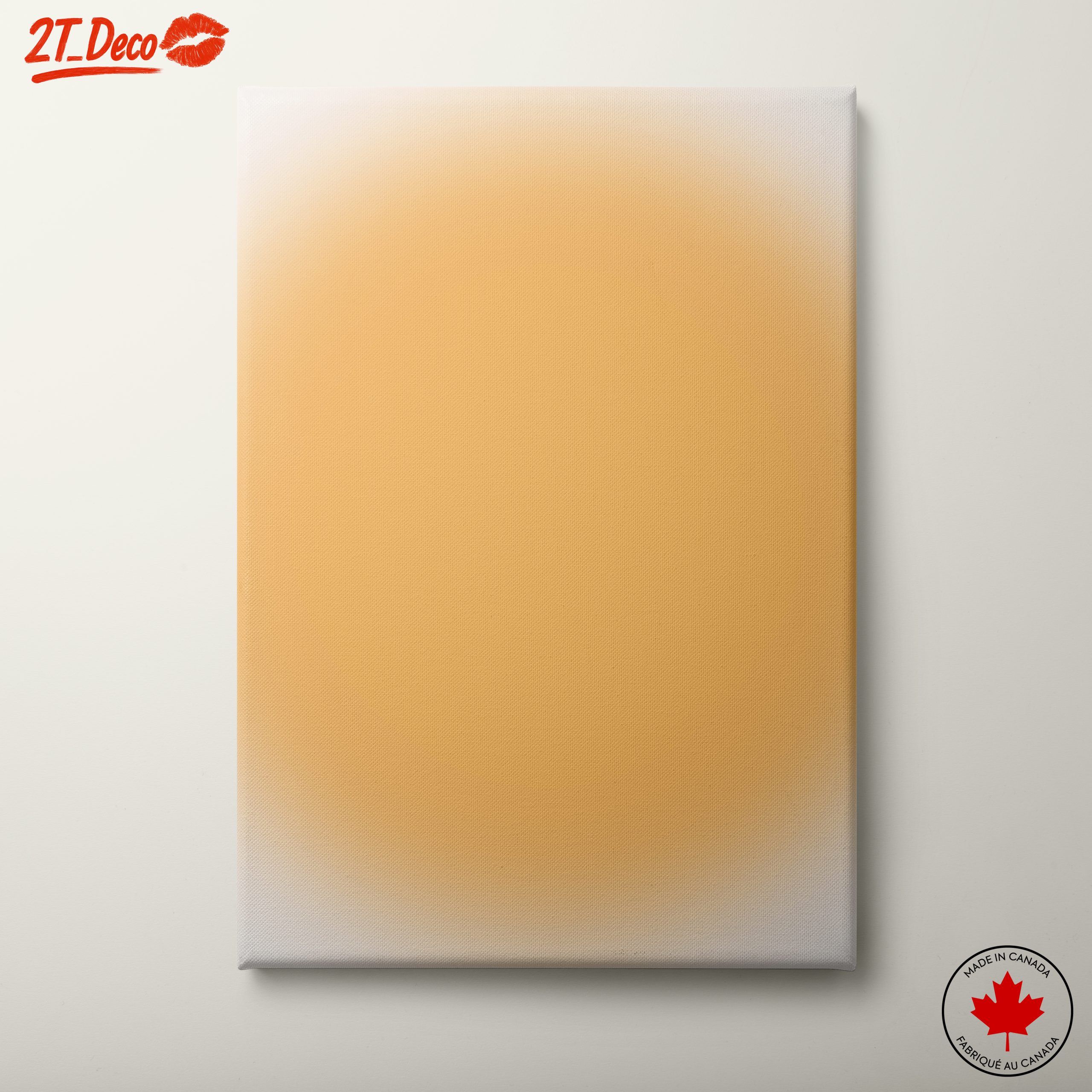 Vibrant Abstract Gradient Artwork