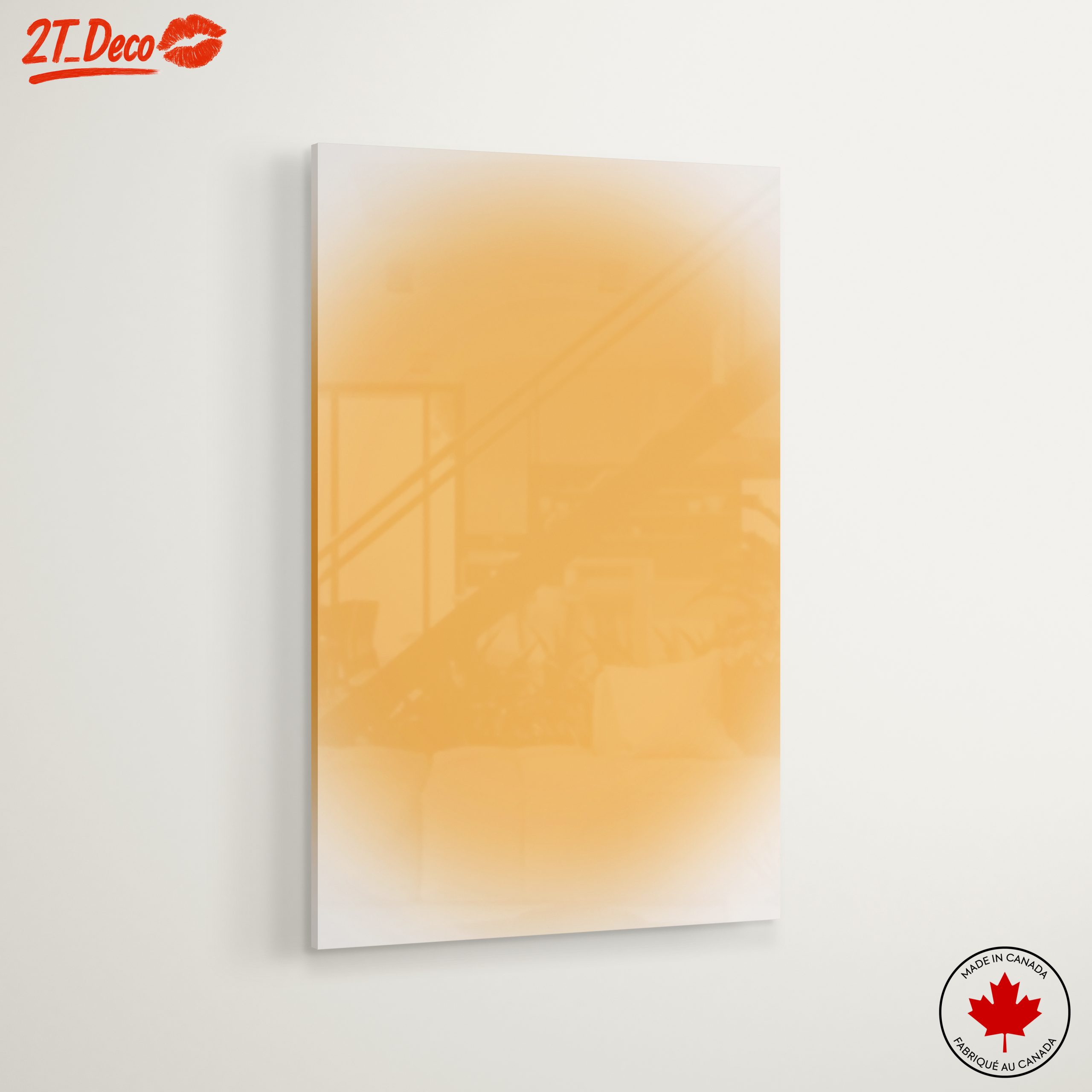 Vibrant Abstract Gradient Artwork - Image 6